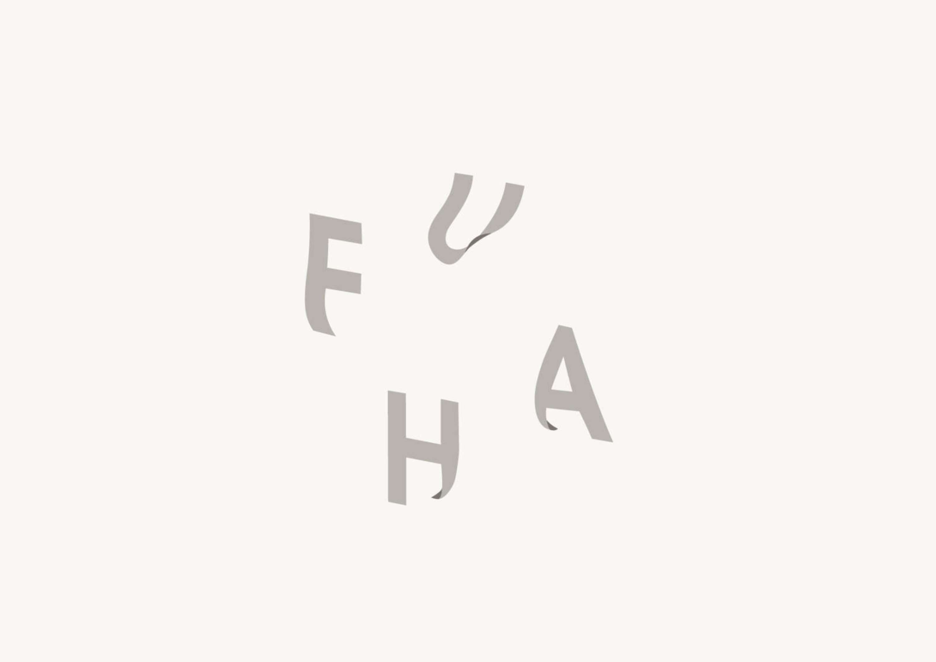 FUHA — The expression of air by Tomomi Maezawa