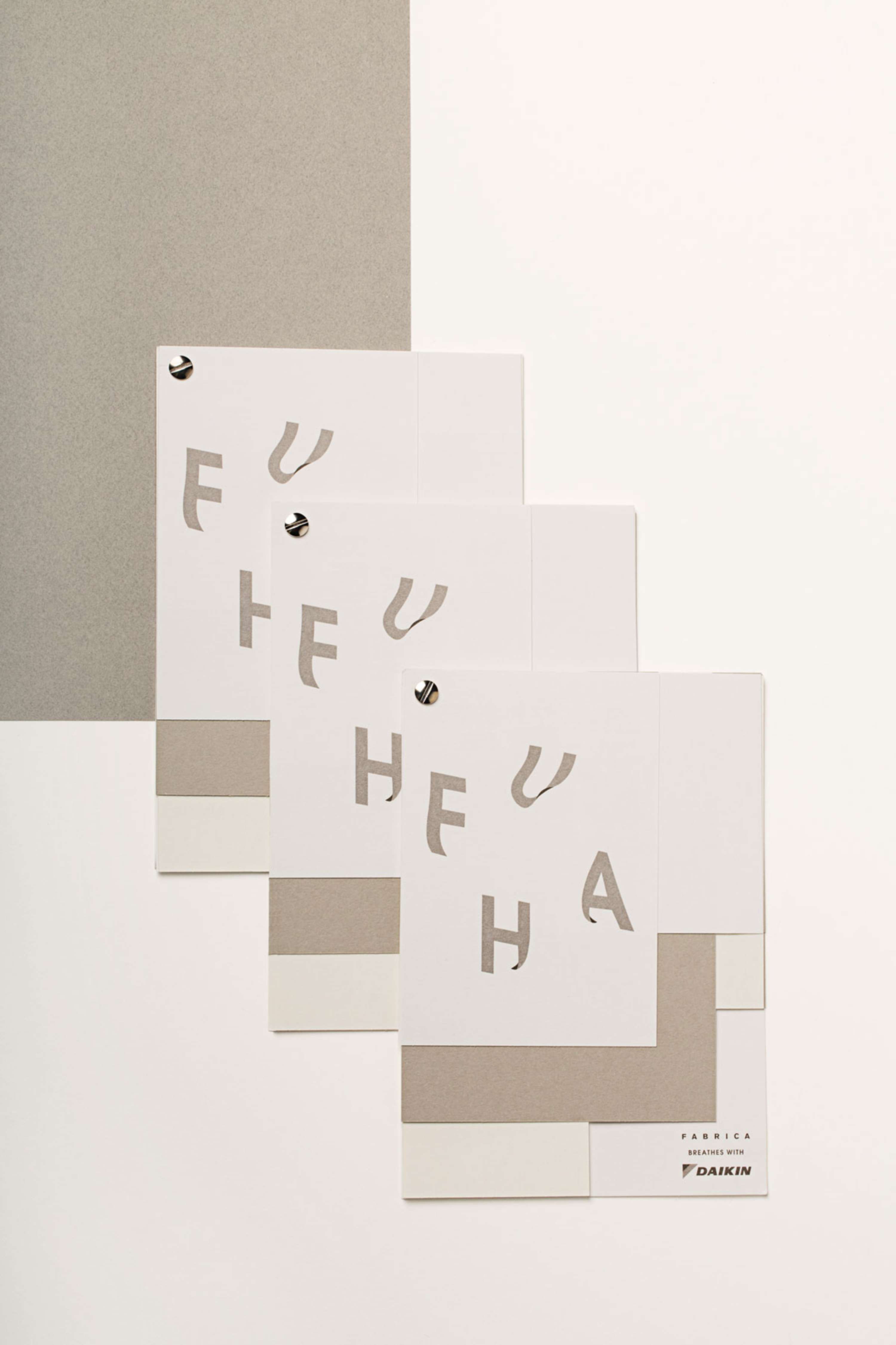 FUHA — The expression of air by Tomomi Maezawa