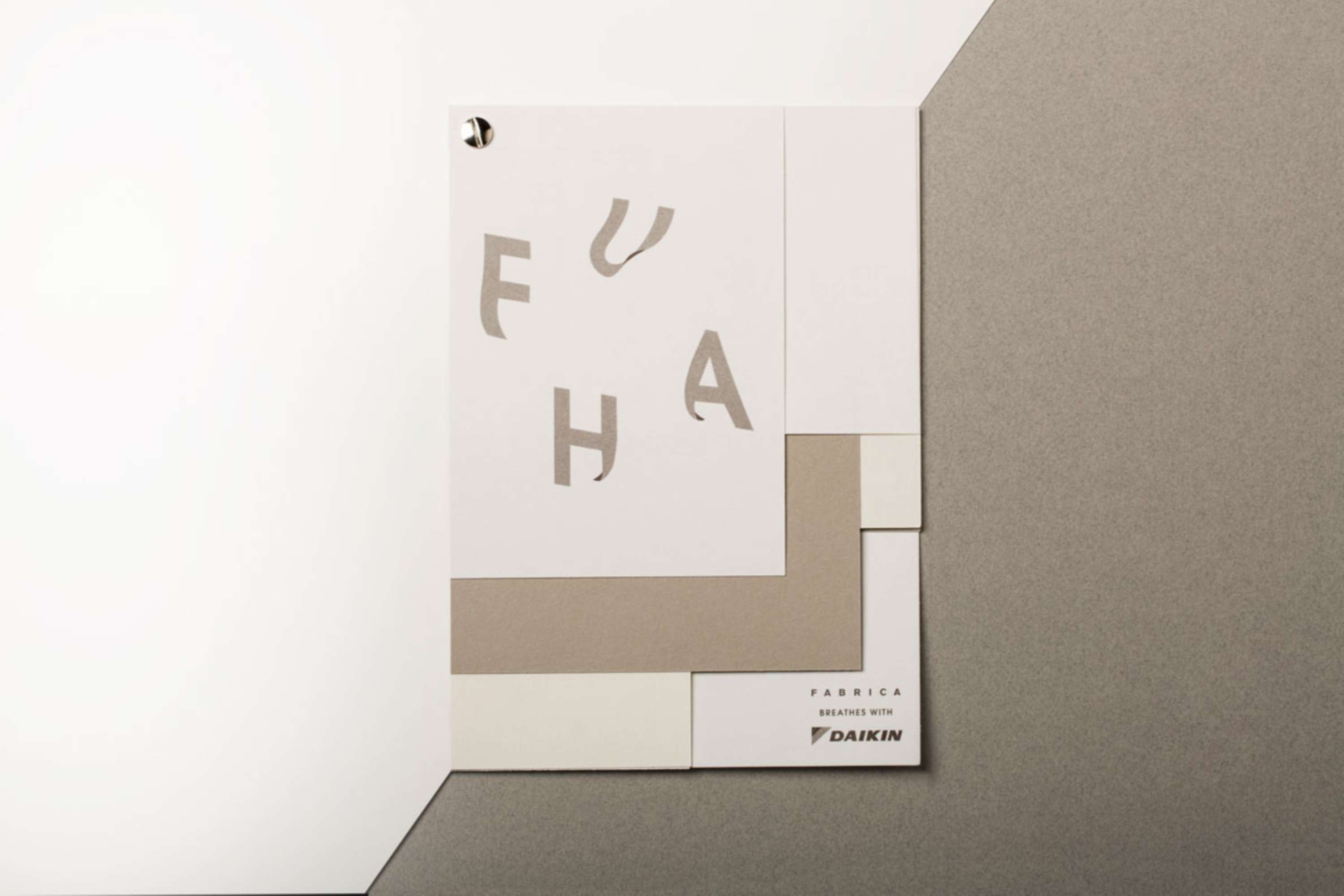 FUHA — The expression of air by Tomomi Maezawa