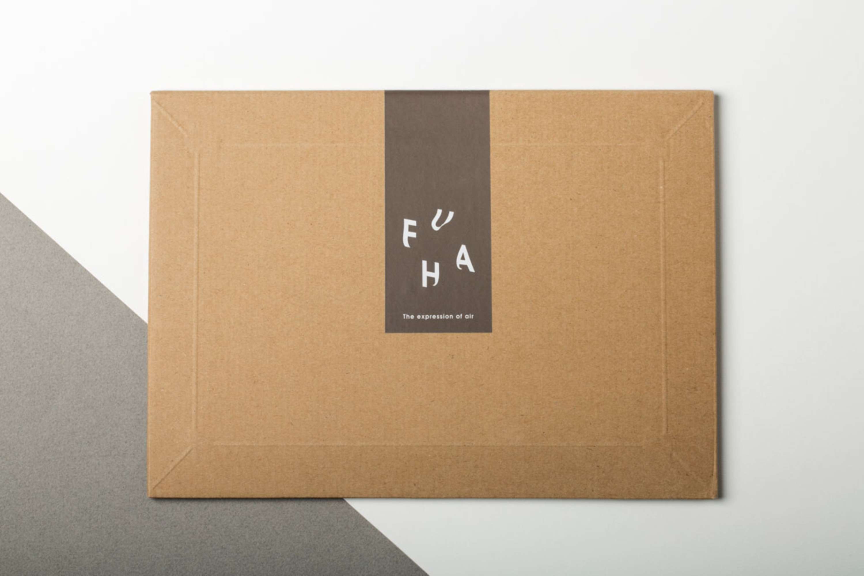 FUHA — The expression of air by Tomomi Maezawa