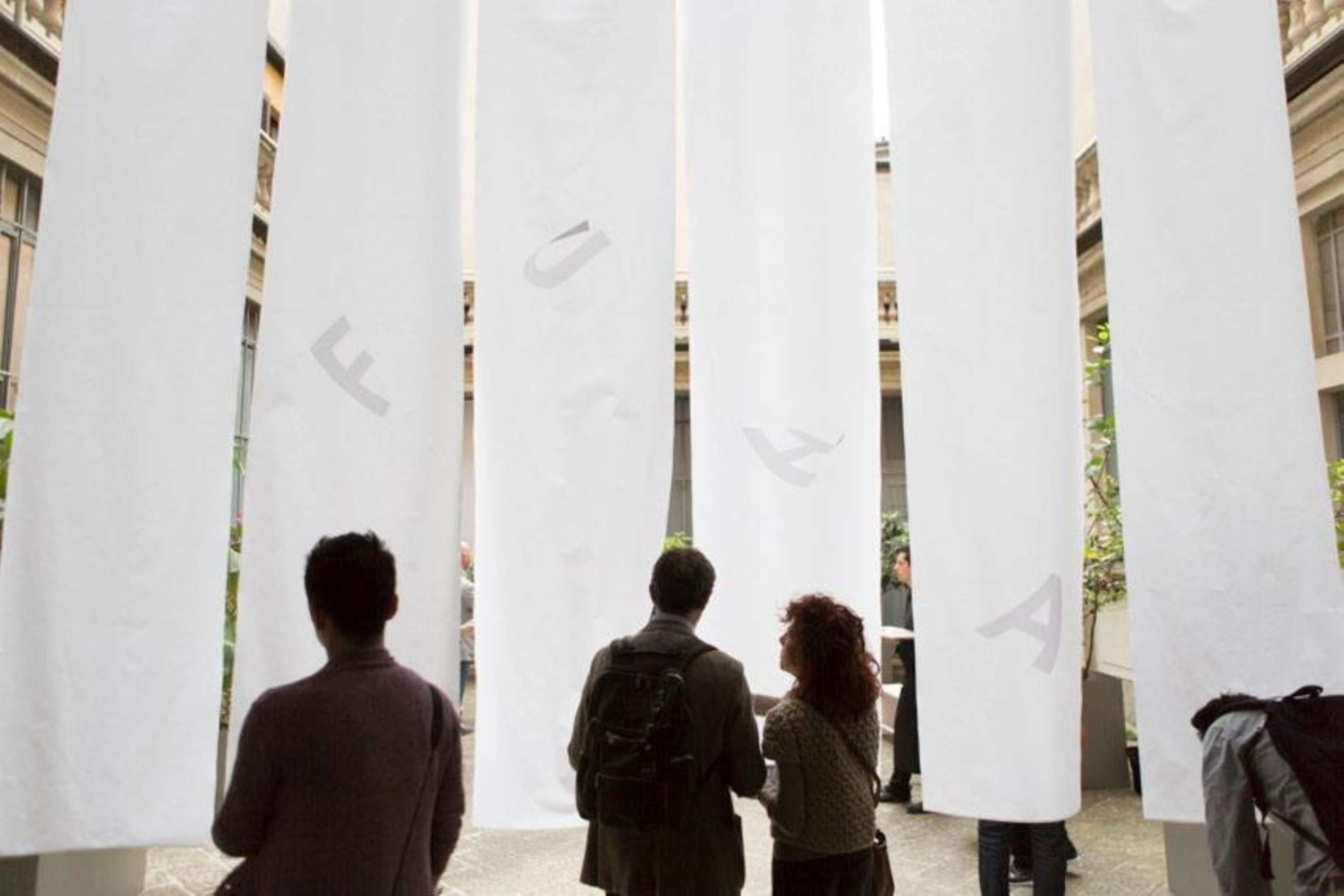 FUHA — The expression of air by Tomomi Maezawa