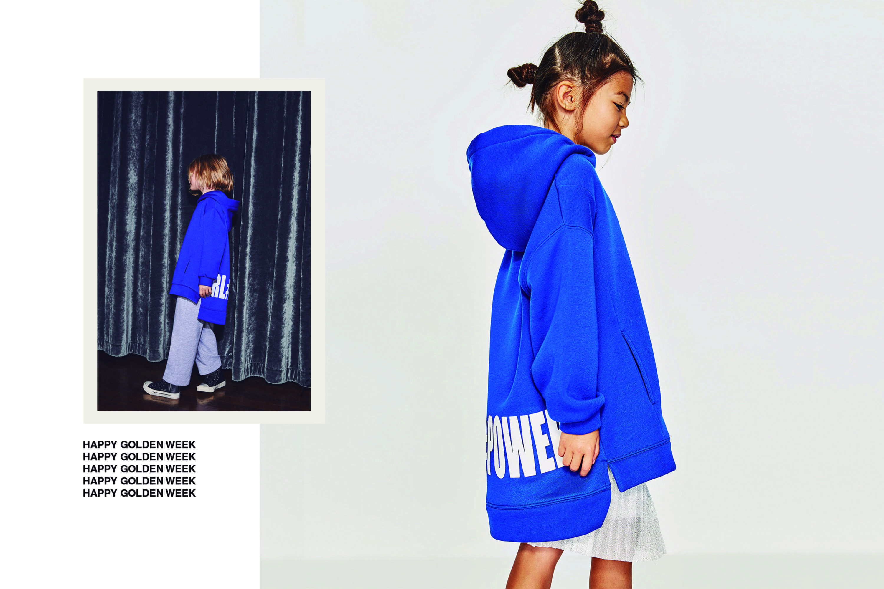 Zara Landing Page Design by Lourdes Mendez