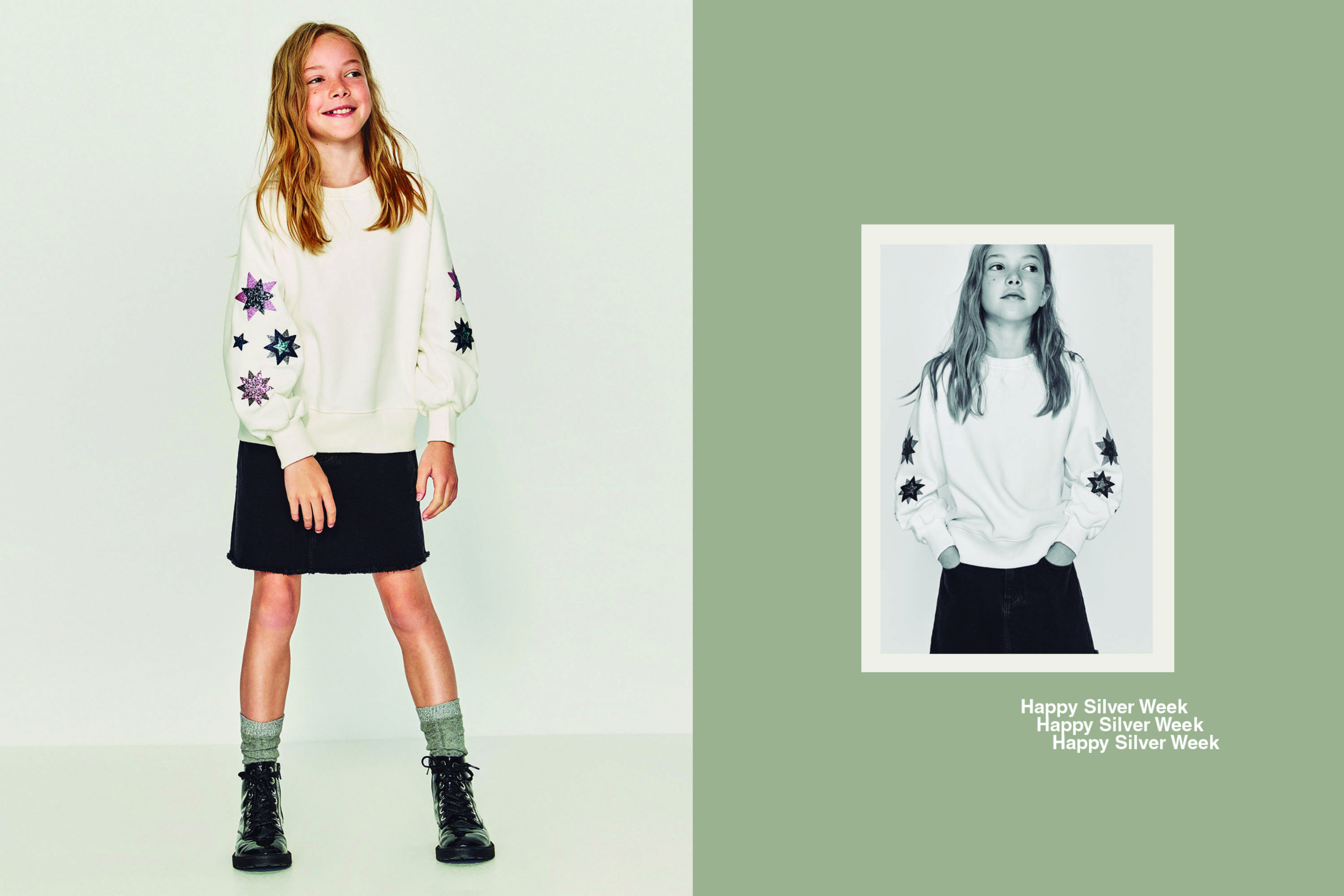 Zara Landing Page Design by Lourdes Mendez