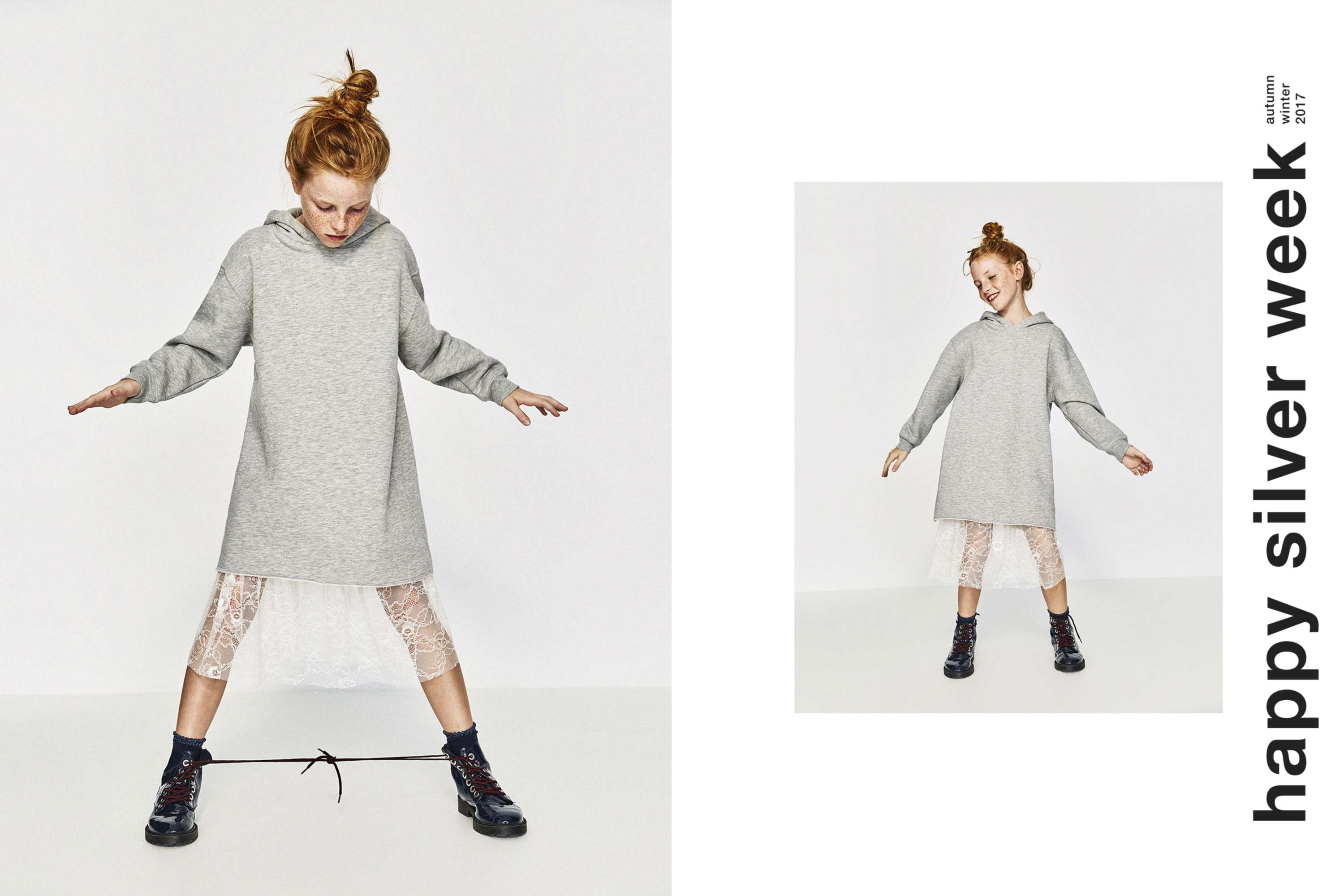 Zara Landing Page Design by Lourdes Mendez