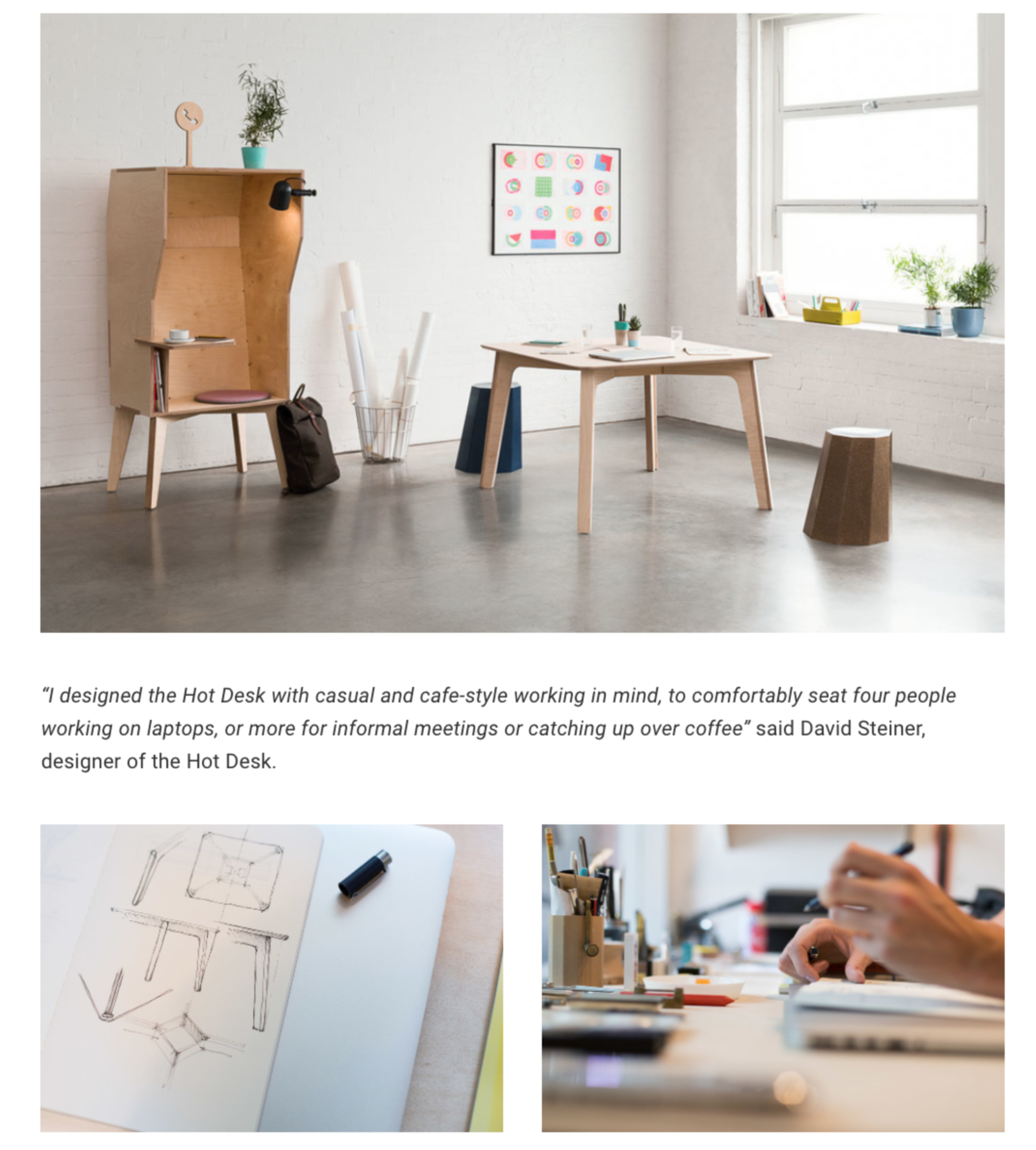 Content Curation by Clement Juillard