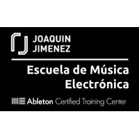 Escuela de Música Electrónica logo