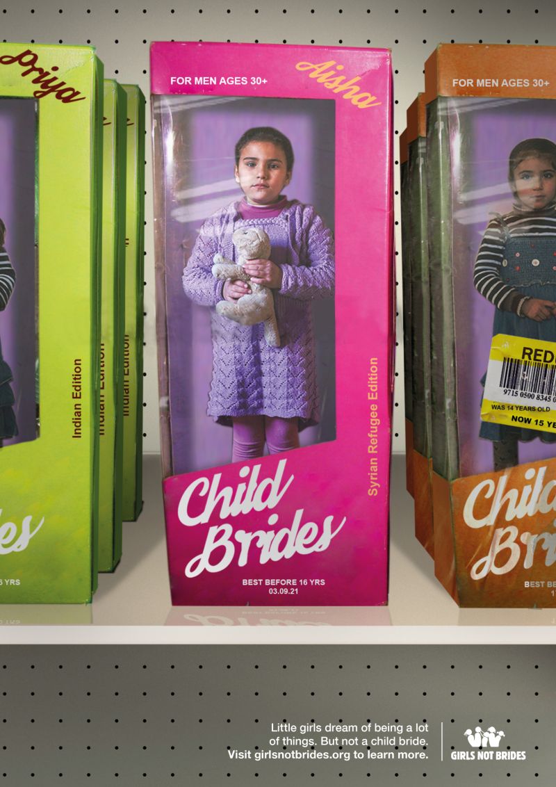 Girls Not Brides - 'Shelf Life' by Rohit Tharakan