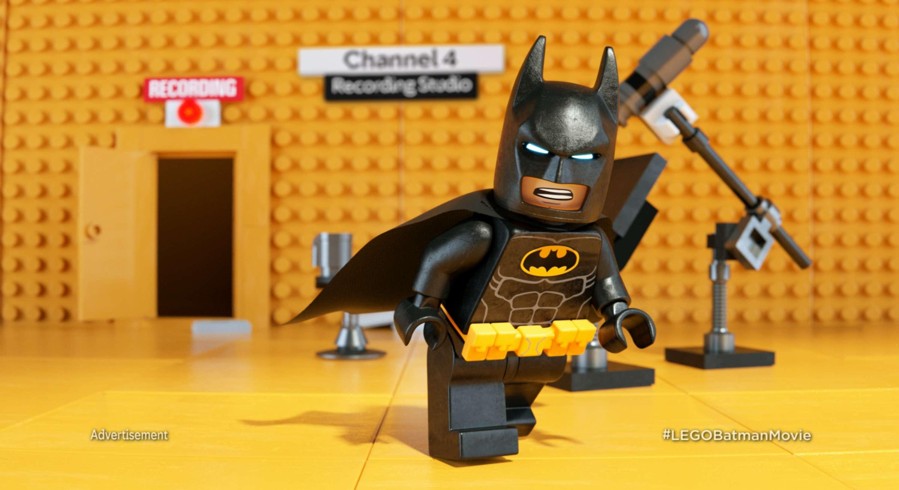 CONTINUITY BAT by Andrew Wilson