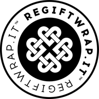 Regiftwrap™ logo