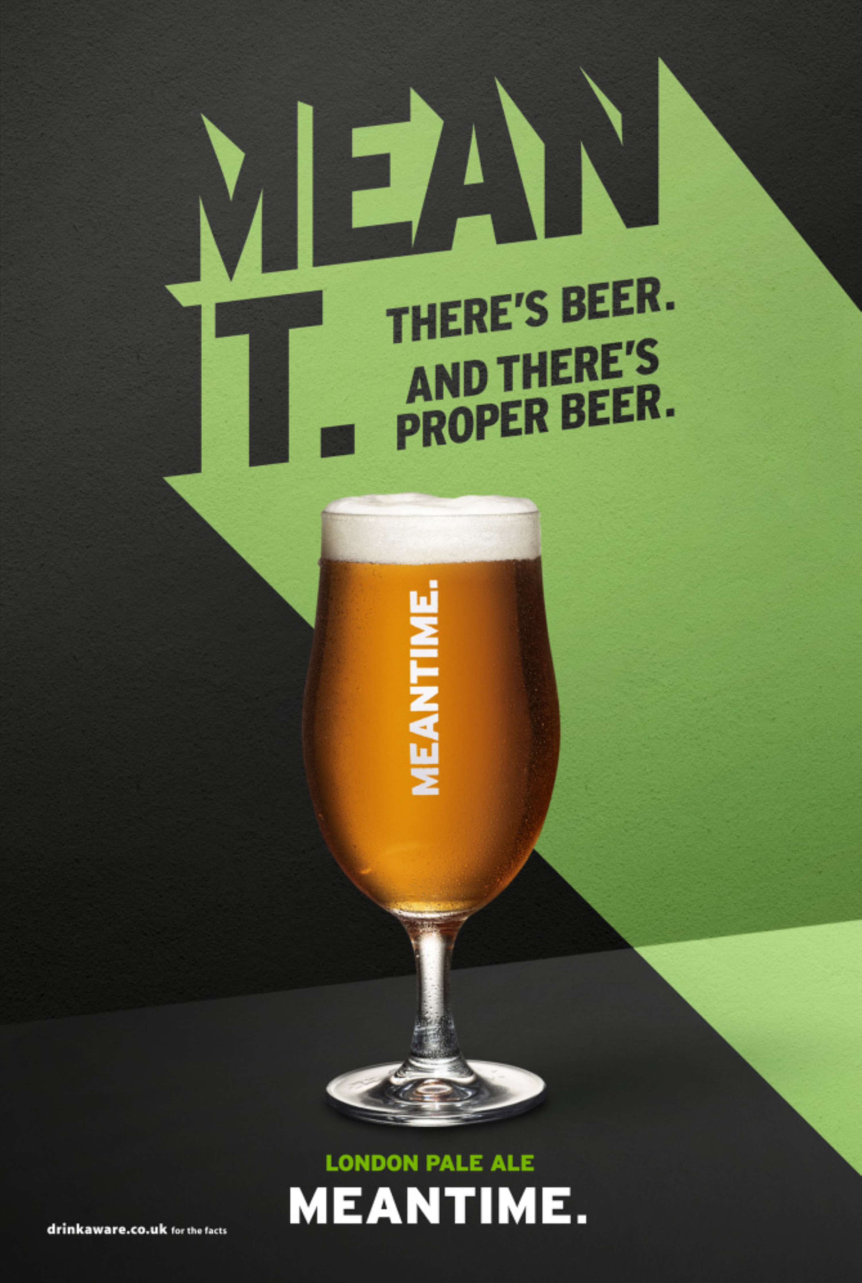 Meantime "MEAN IT." by Alexander Lieven