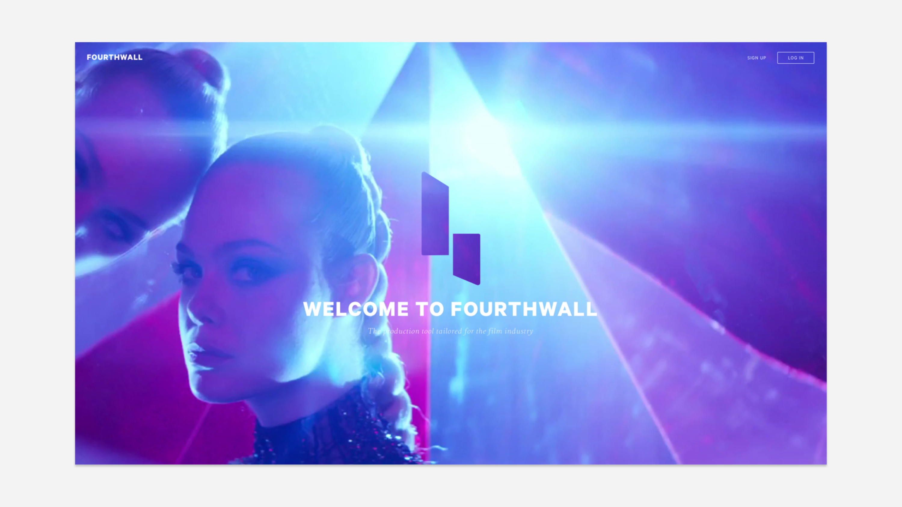 Fourthwall by Michael Ainscough