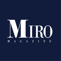 Miro Magazine logo