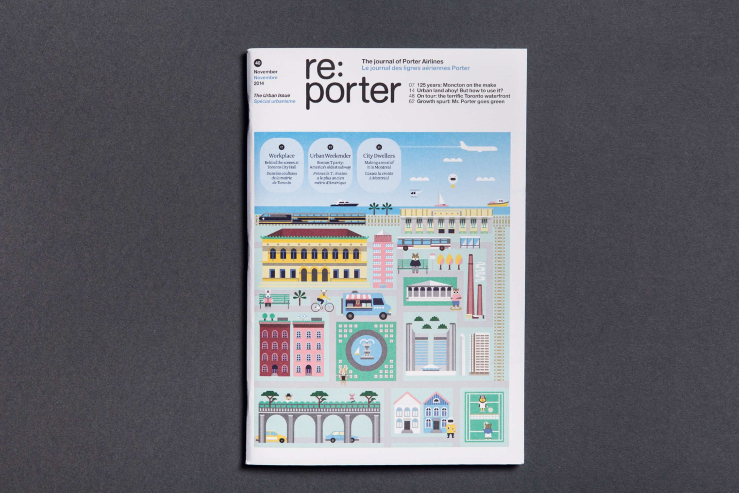 Re:Porter editorial oversight by David Michon