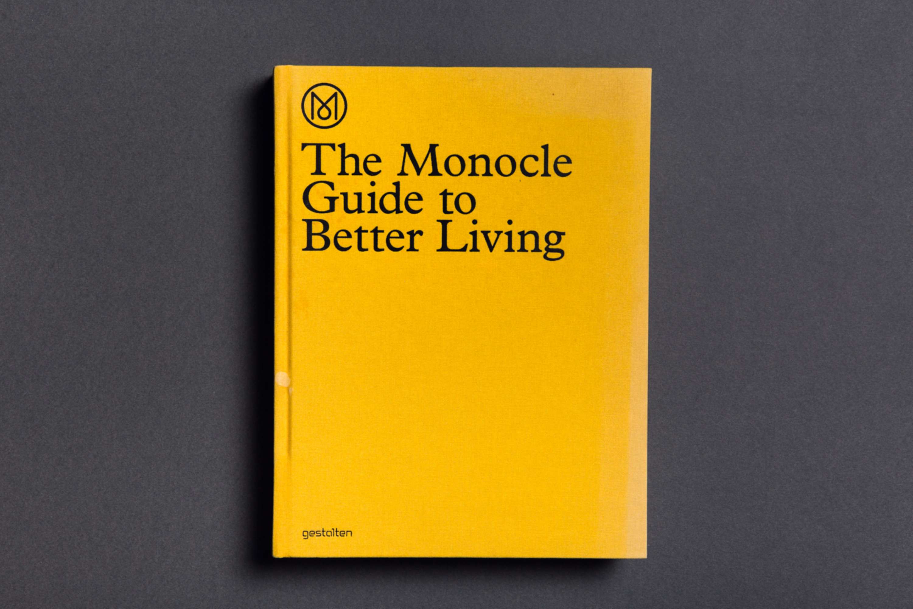 Monocle - various by David Michon