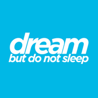 Dream But Do Not Sleep logo