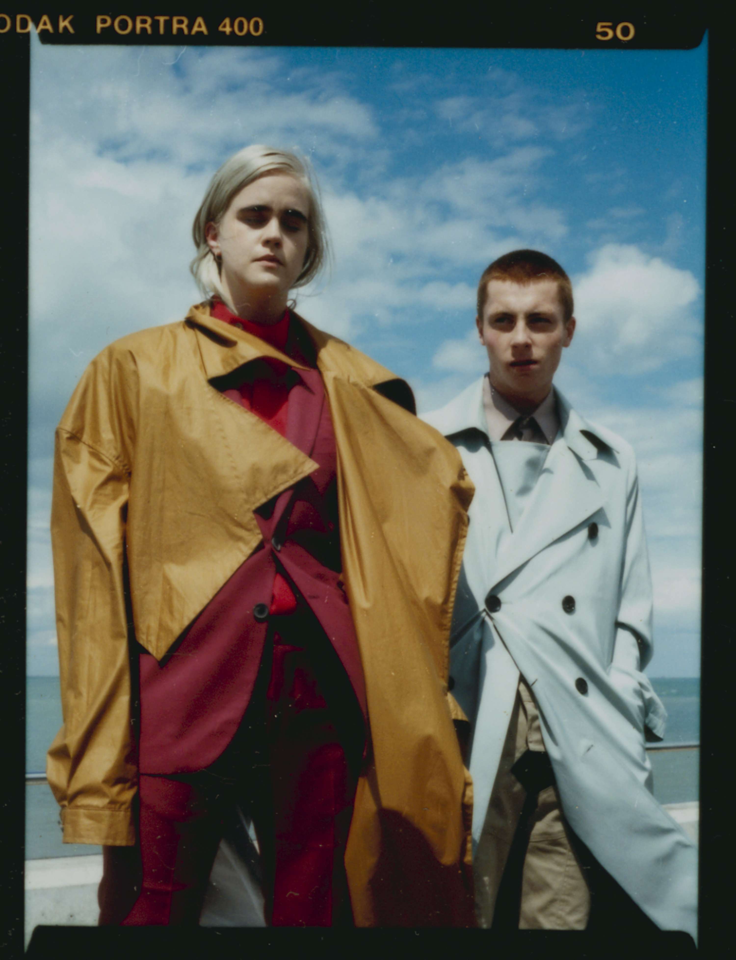 Rollacoaster Autumn / Winter Issue 2017 by Mia Clark