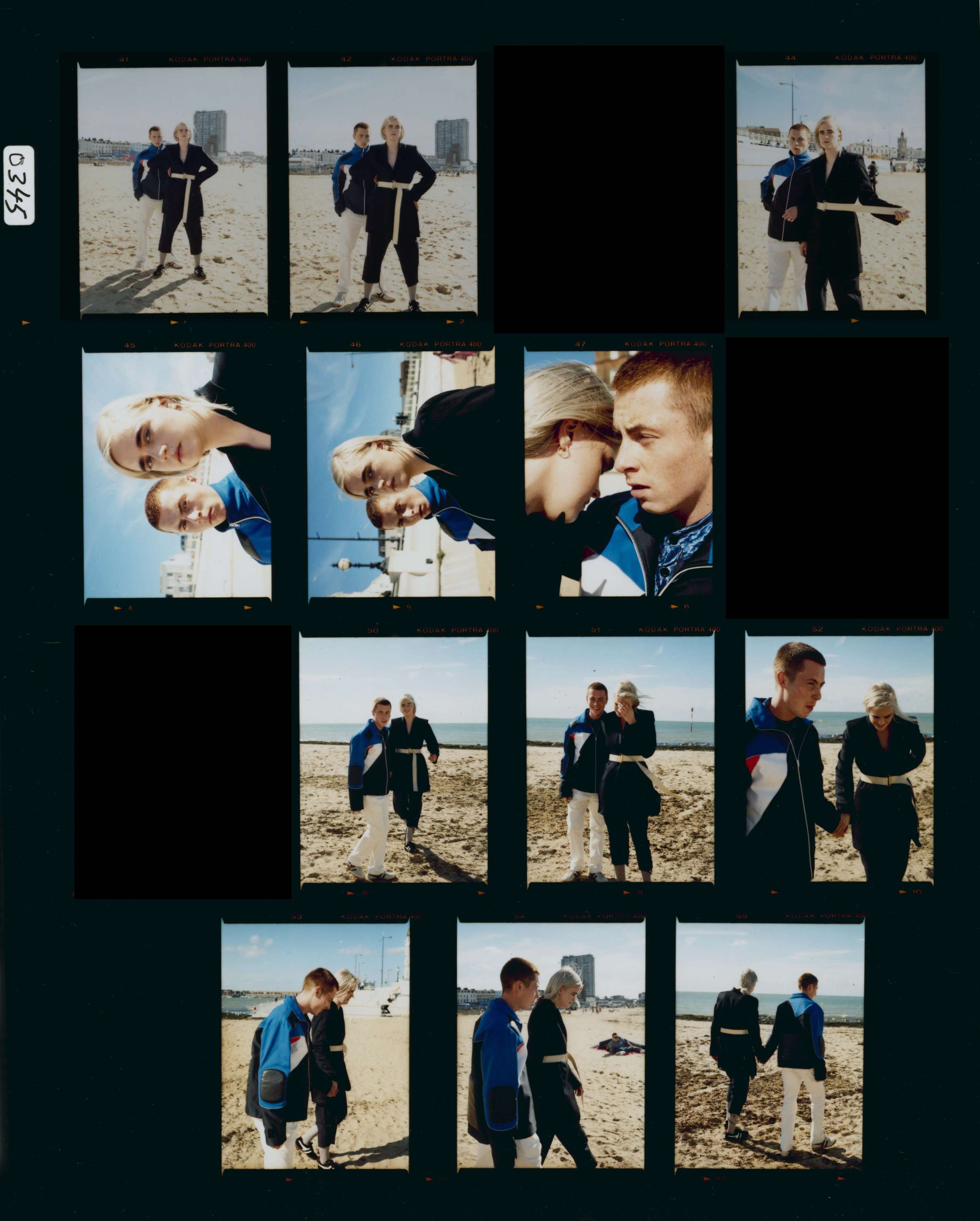 Rollacoaster Autumn / Winter Issue 2017 by Mia Clark