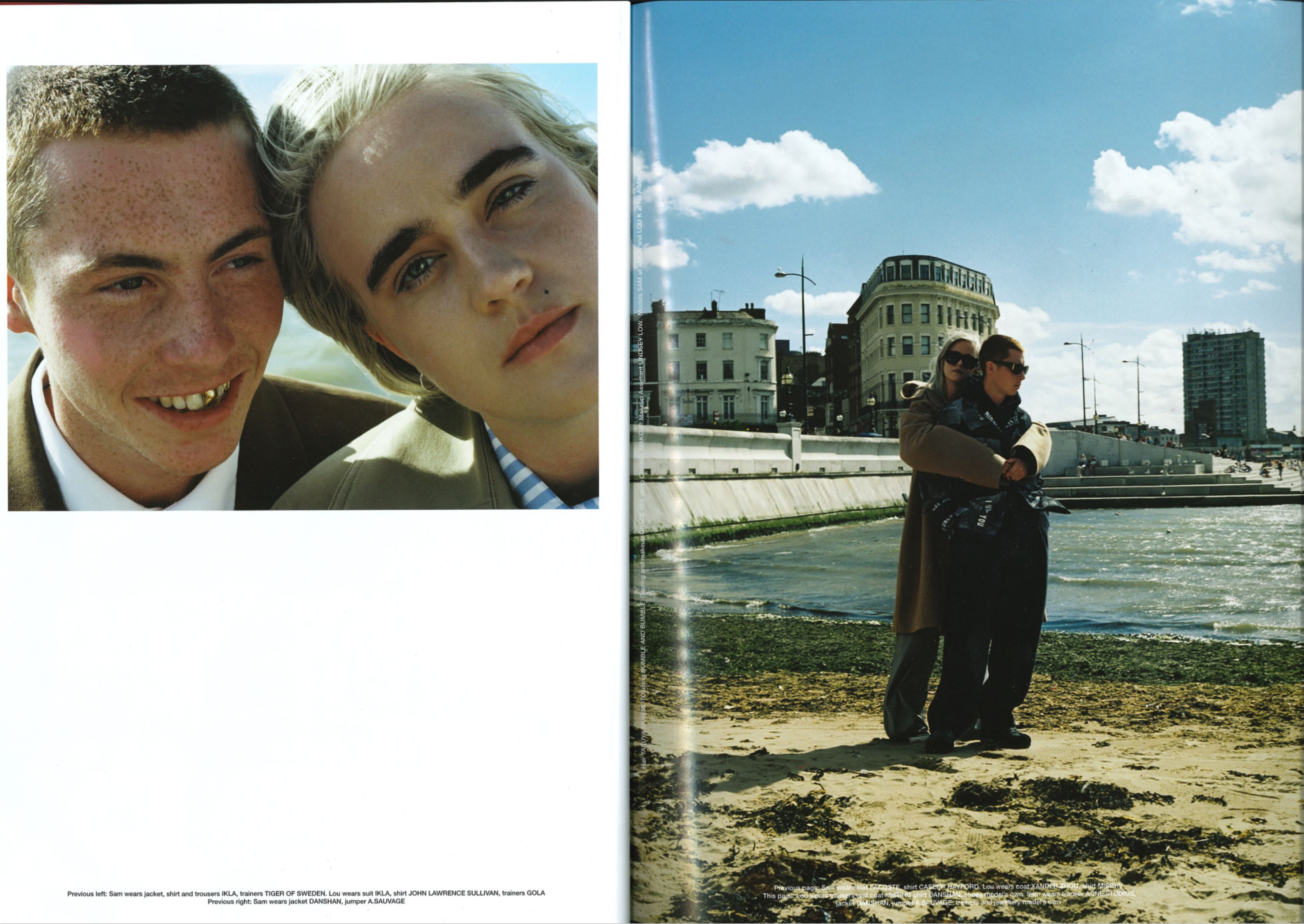 Rollacoaster Autumn / Winter Issue 2017 by Mia Clark