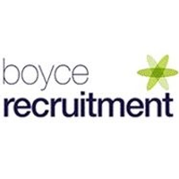 Boyce Recruitment logo