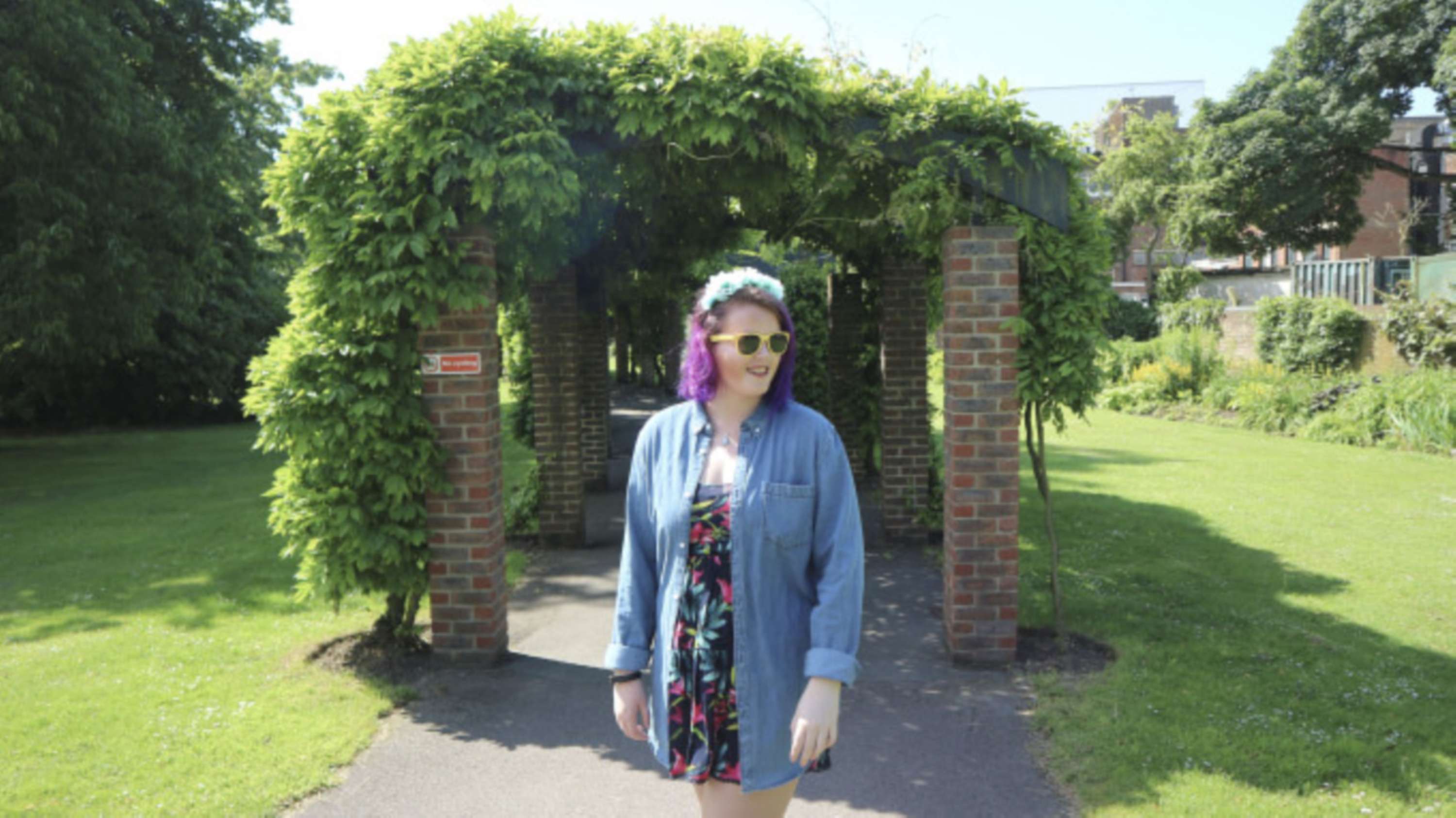 Sophie Counts Clouds - blog by Sophie Luckett