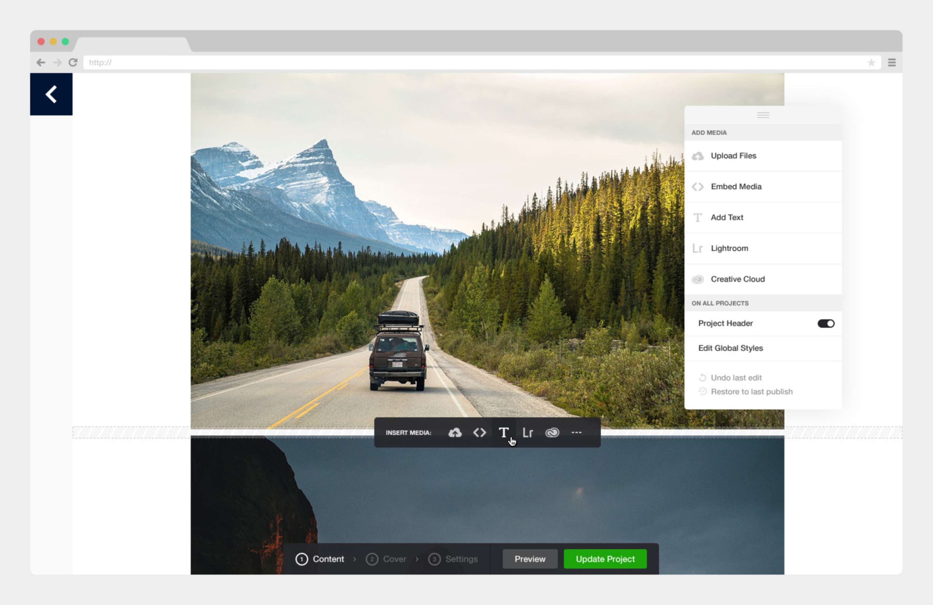 Adobe Portfolio by Andrew Couldwell