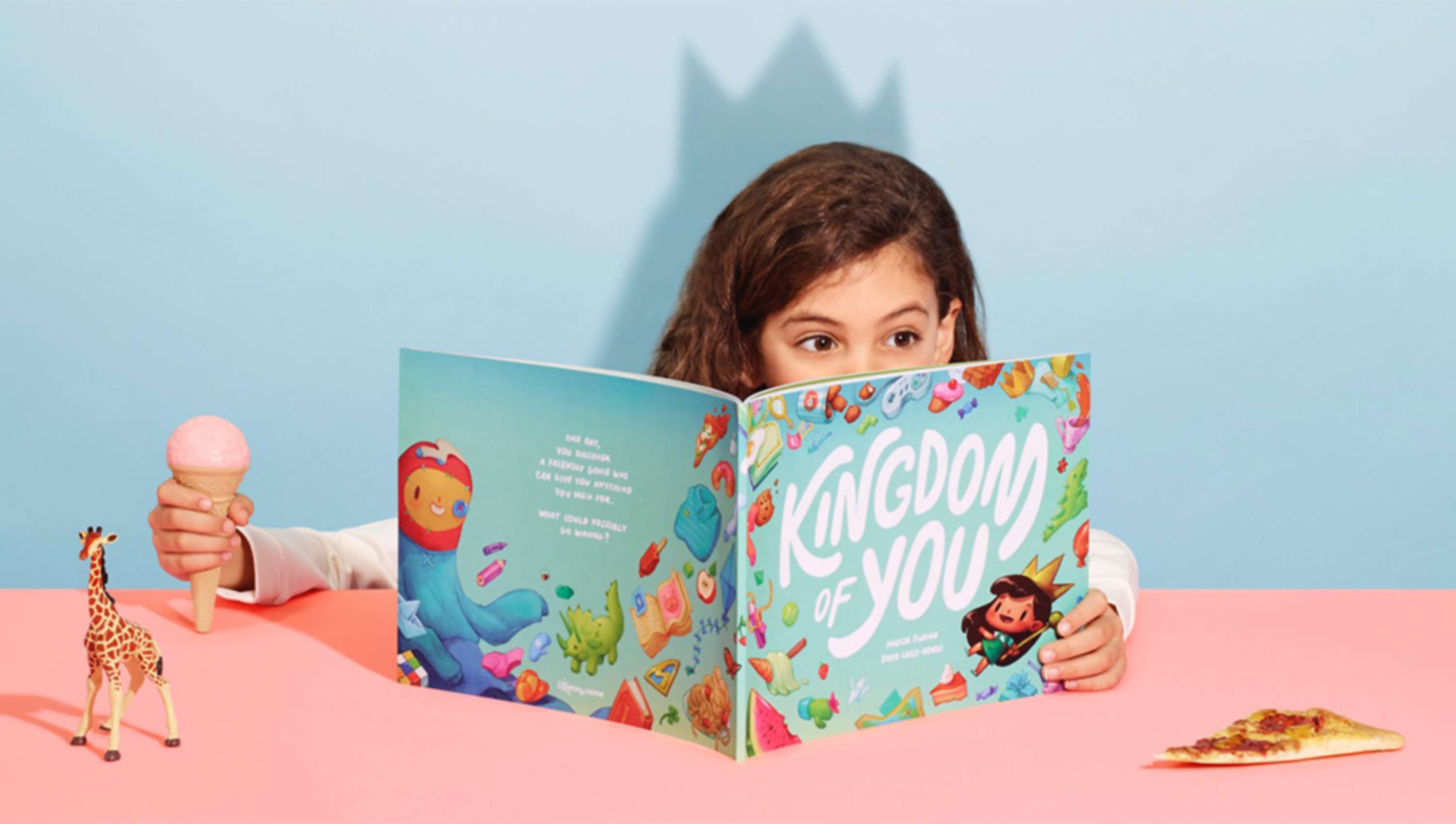 Kingdom of You by Jeffery Chung