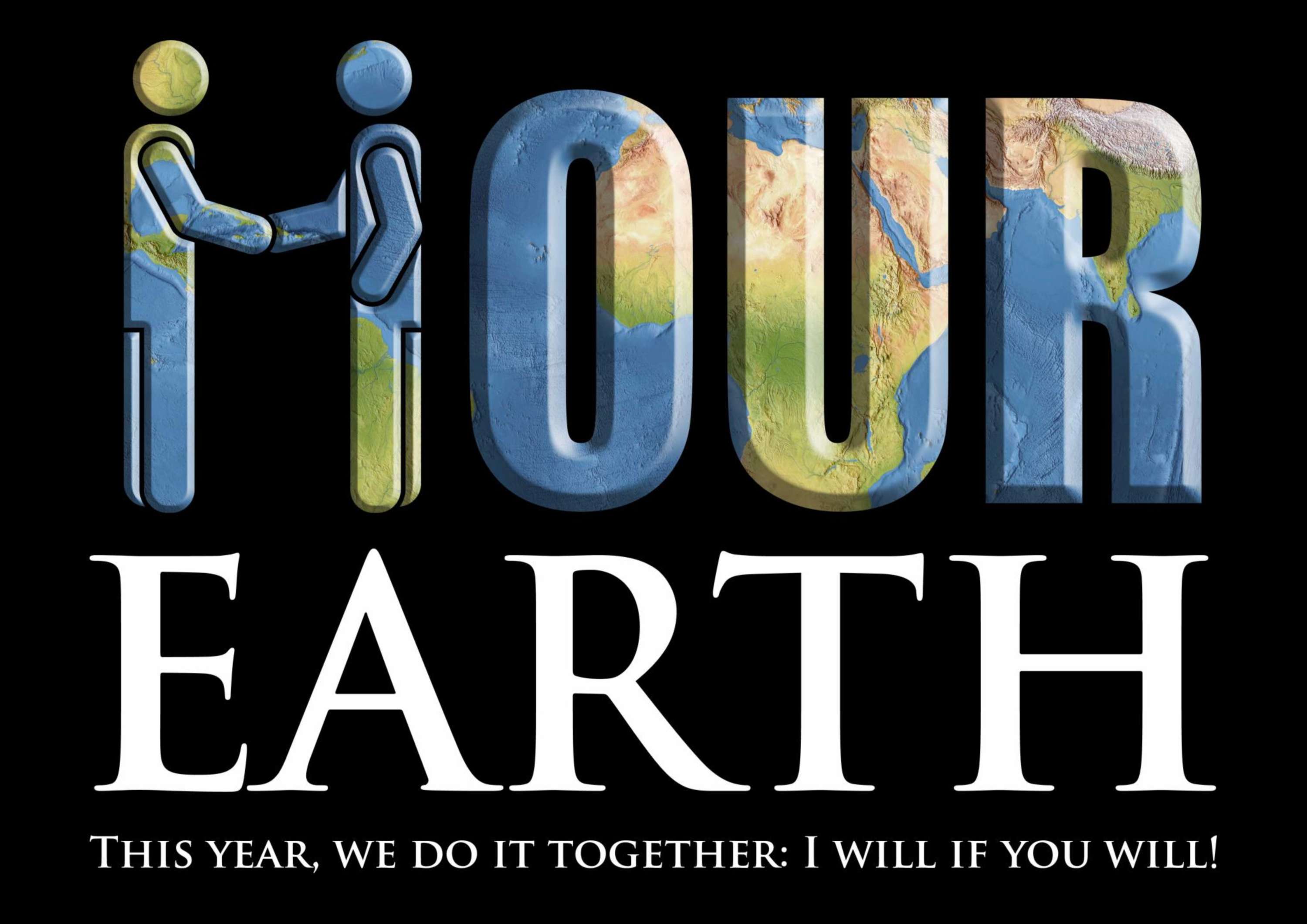 WWF - OUR EARTH Key Visual by catalin georgescu
