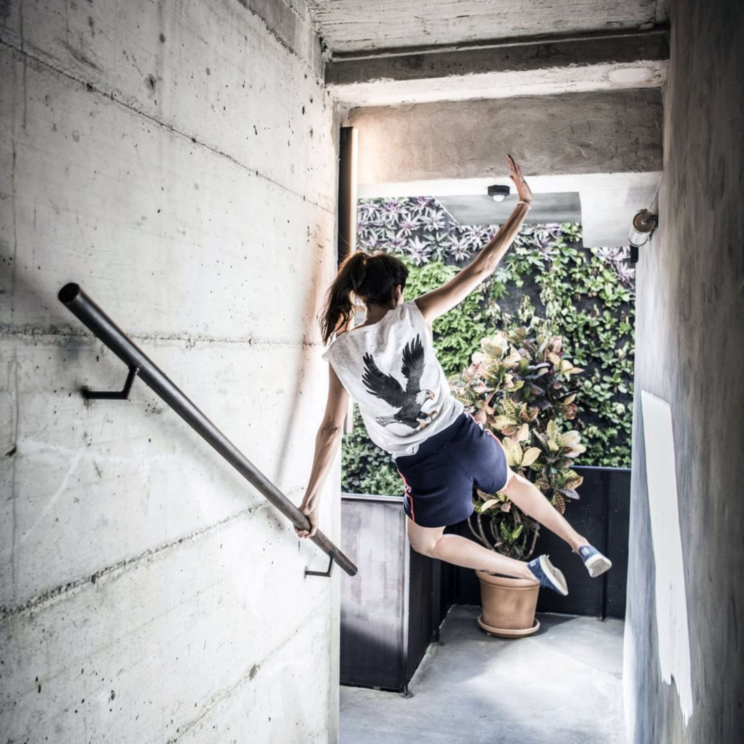 Caroline de Cuyper by Katrien Meermans