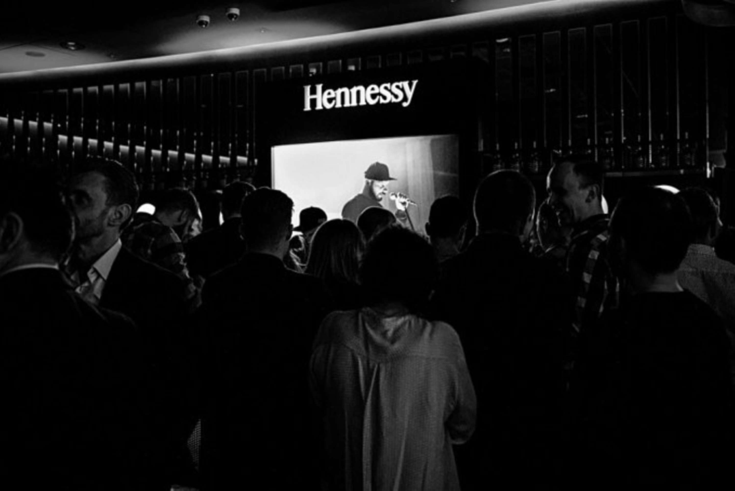 Hennessy x O.S.T.R. Campaign & Events by Trent Payne