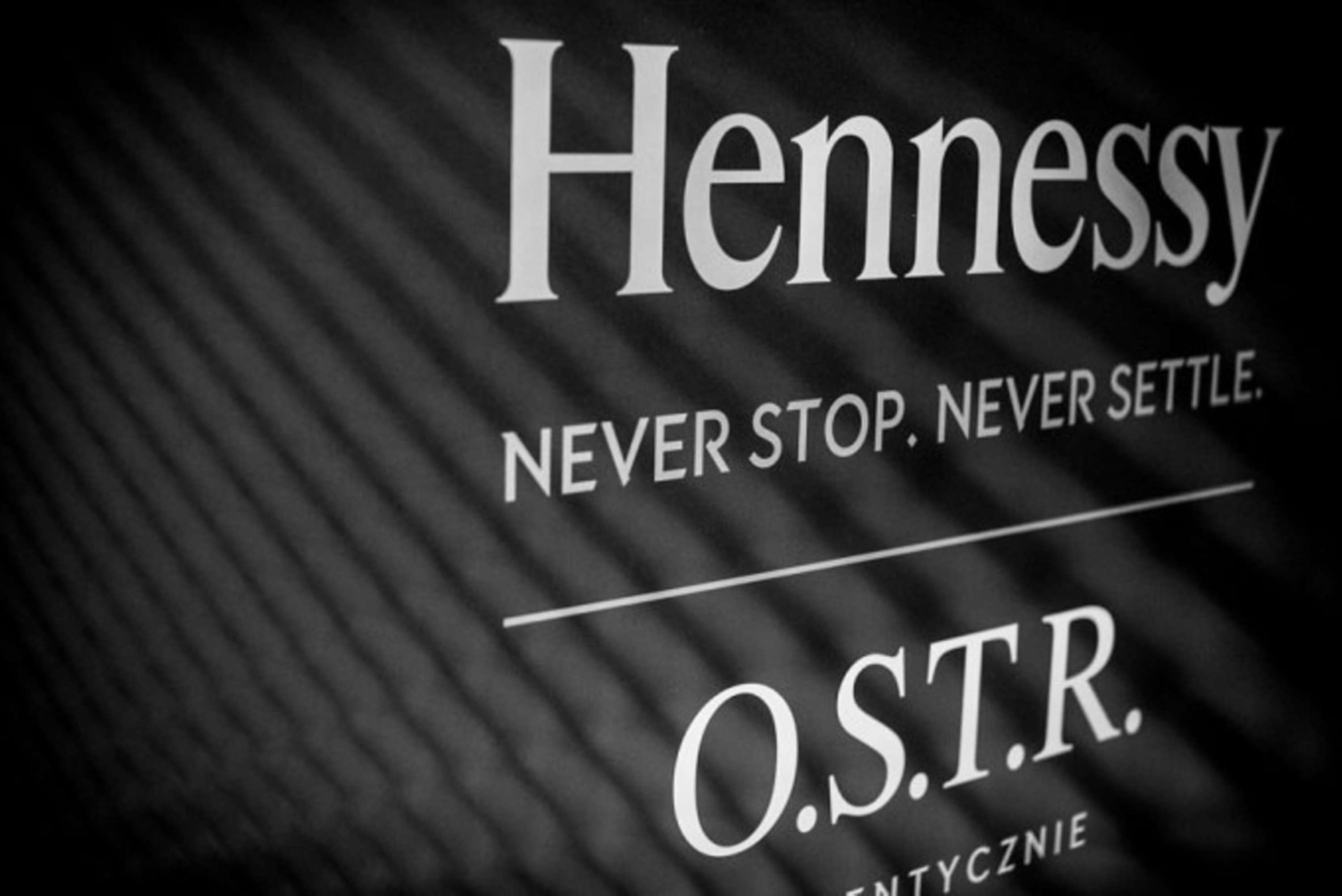 Hennessy x O.S.T.R. Campaign & Events by Trent Payne