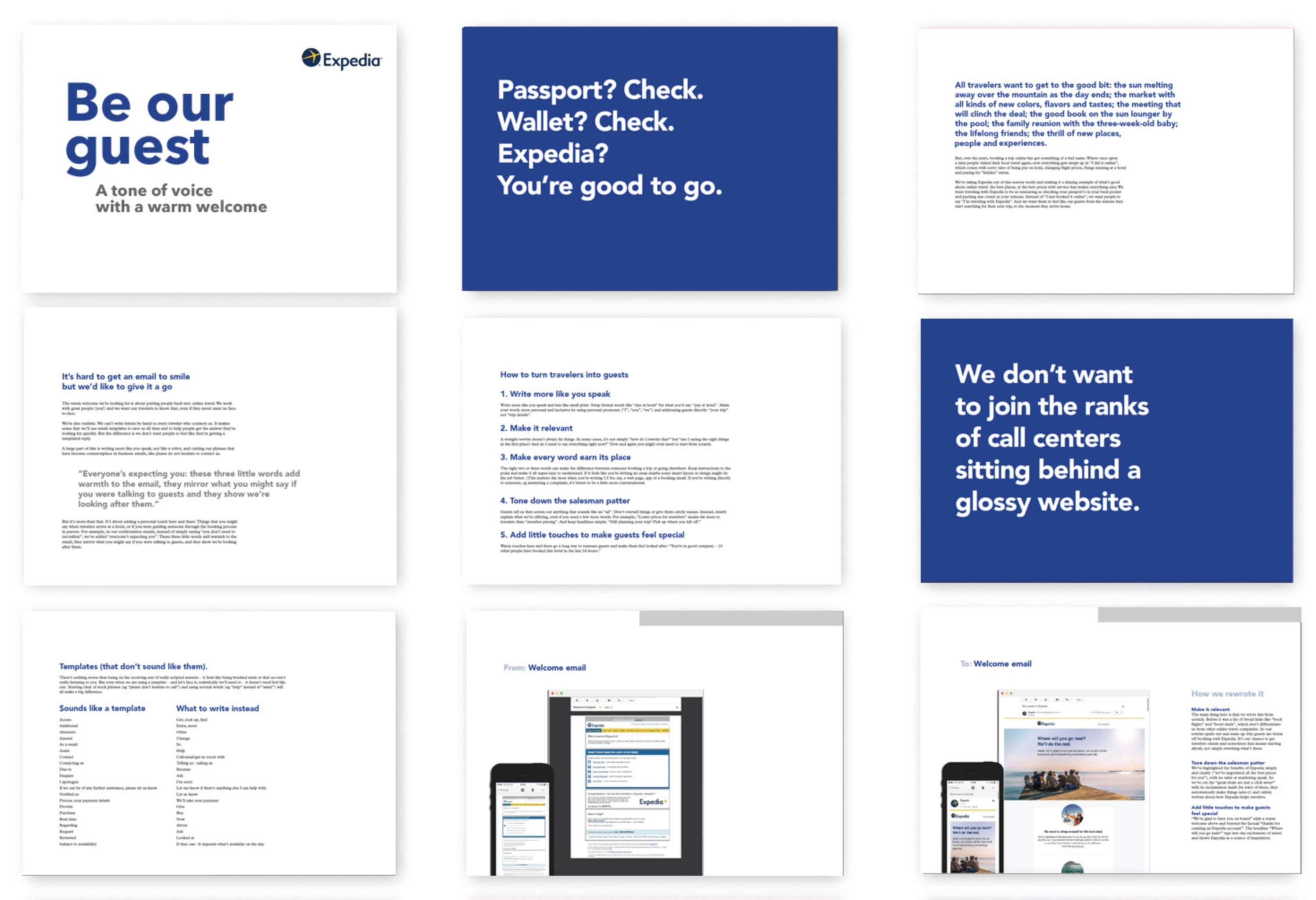 Expedia by Rob Mitchell