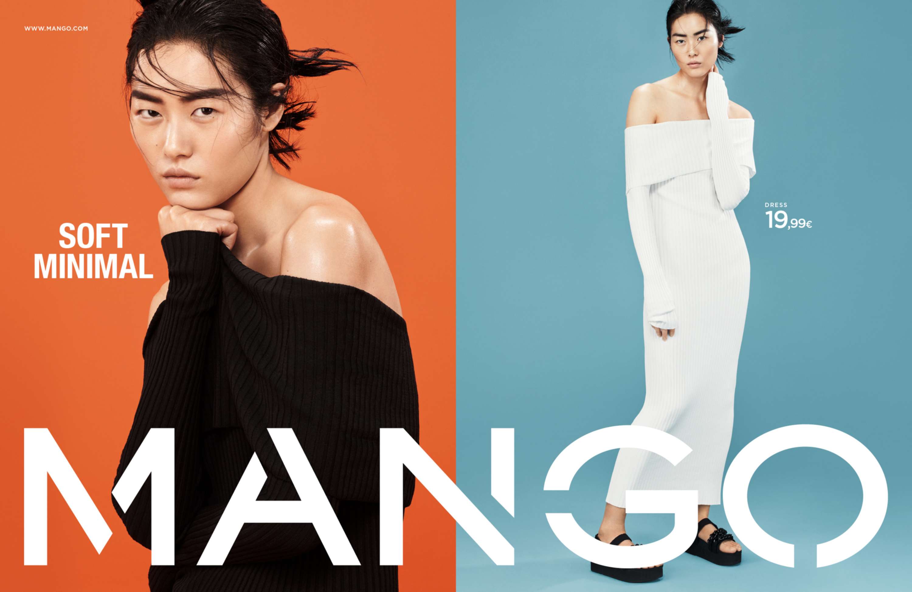 Mango SS16 by Adam Morten