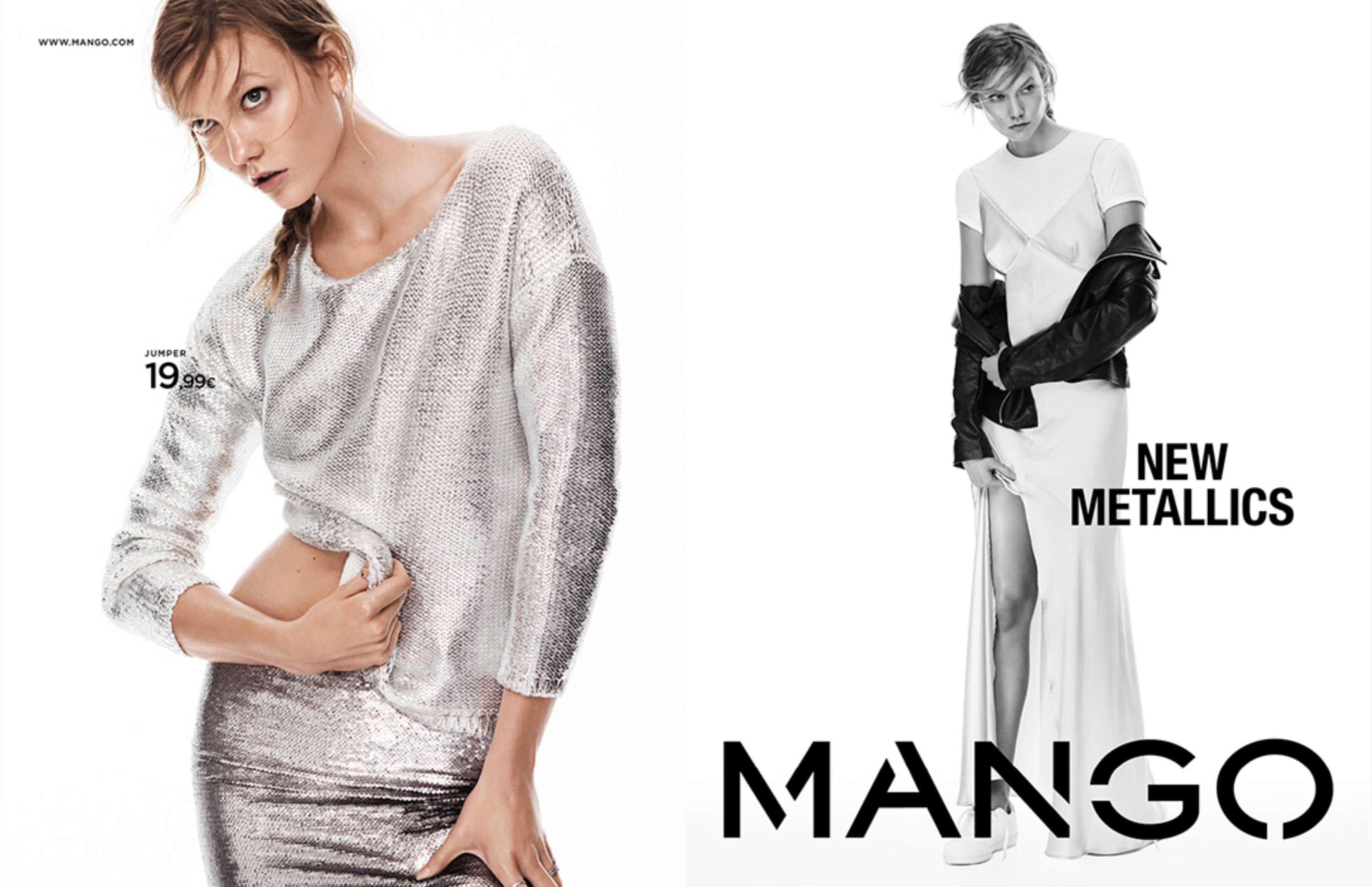 Mango SS16 by Adam Morten