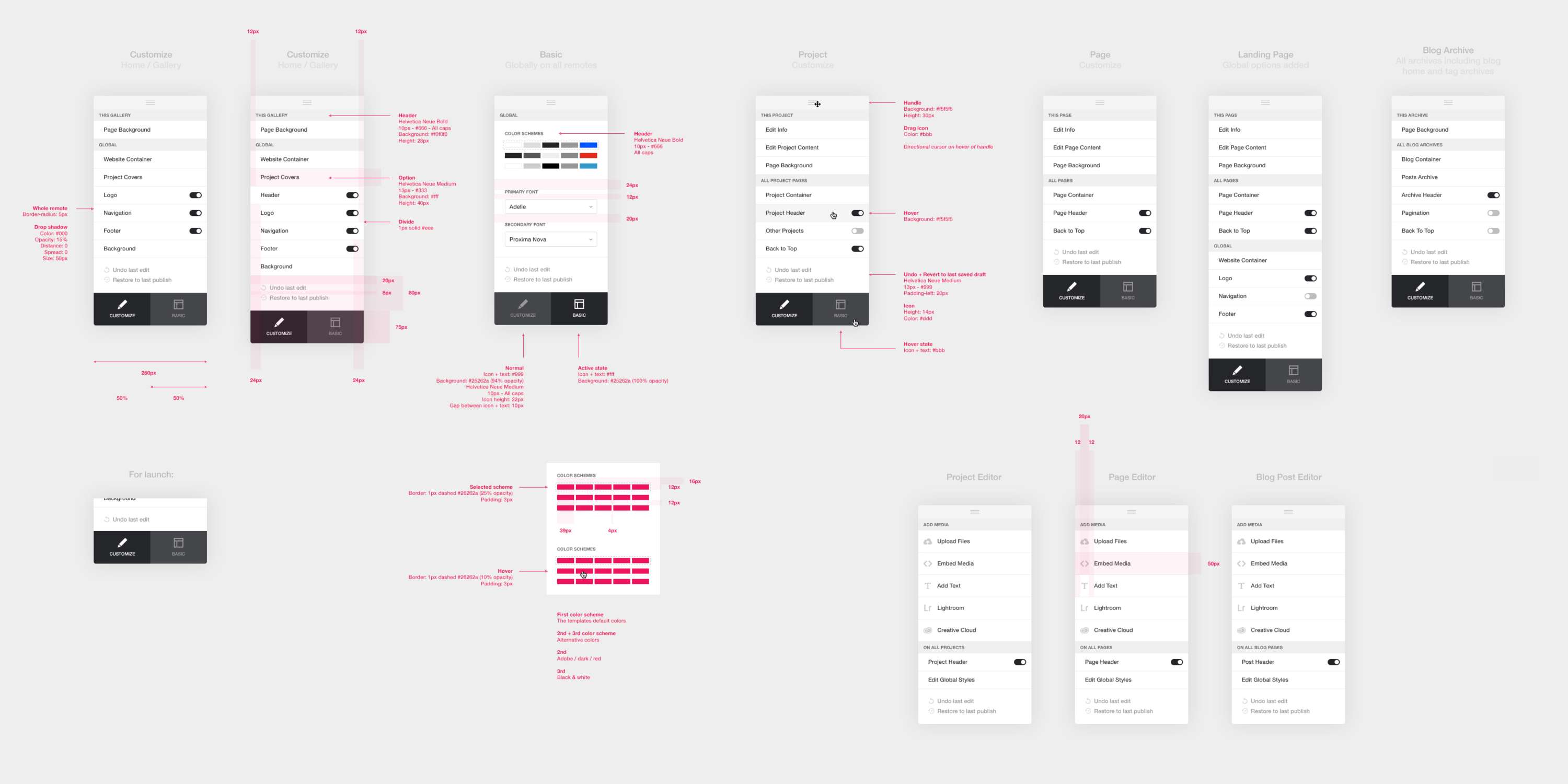 Adobe Portfolio by Andrew Couldwell