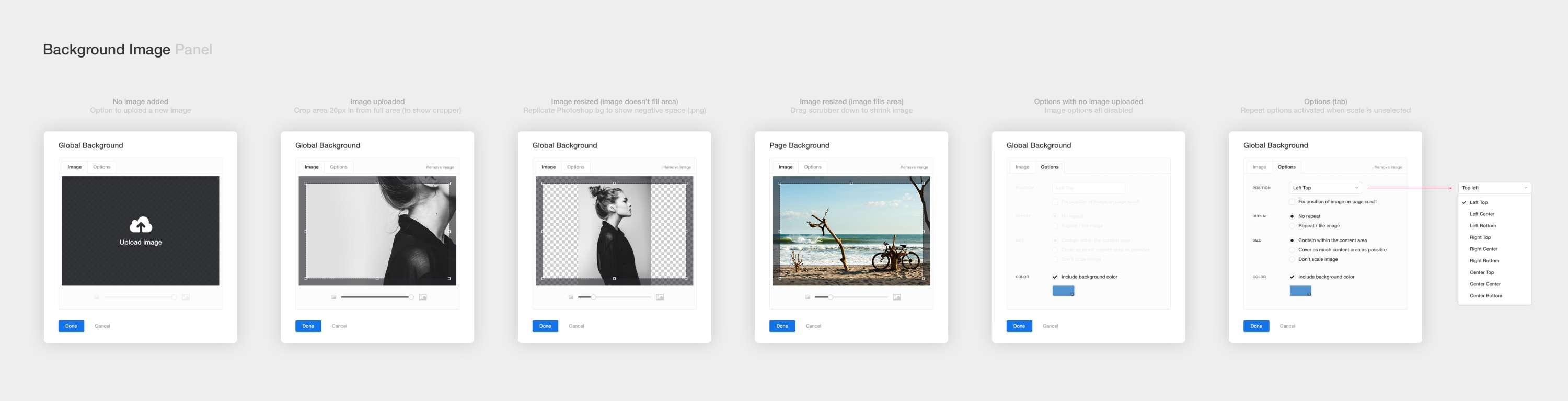 Adobe Portfolio by Andrew Couldwell