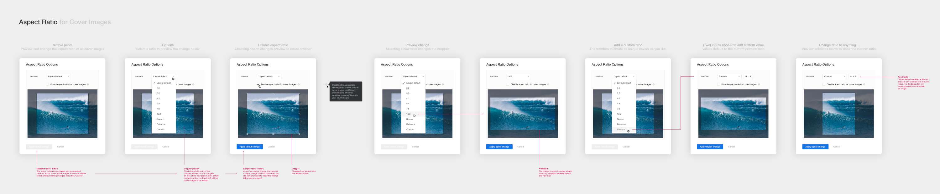 Adobe Portfolio by Andrew Couldwell