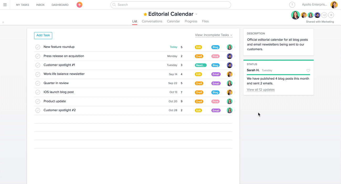 Cross-functional collaboration: why we struggle with it and what to do by Asana