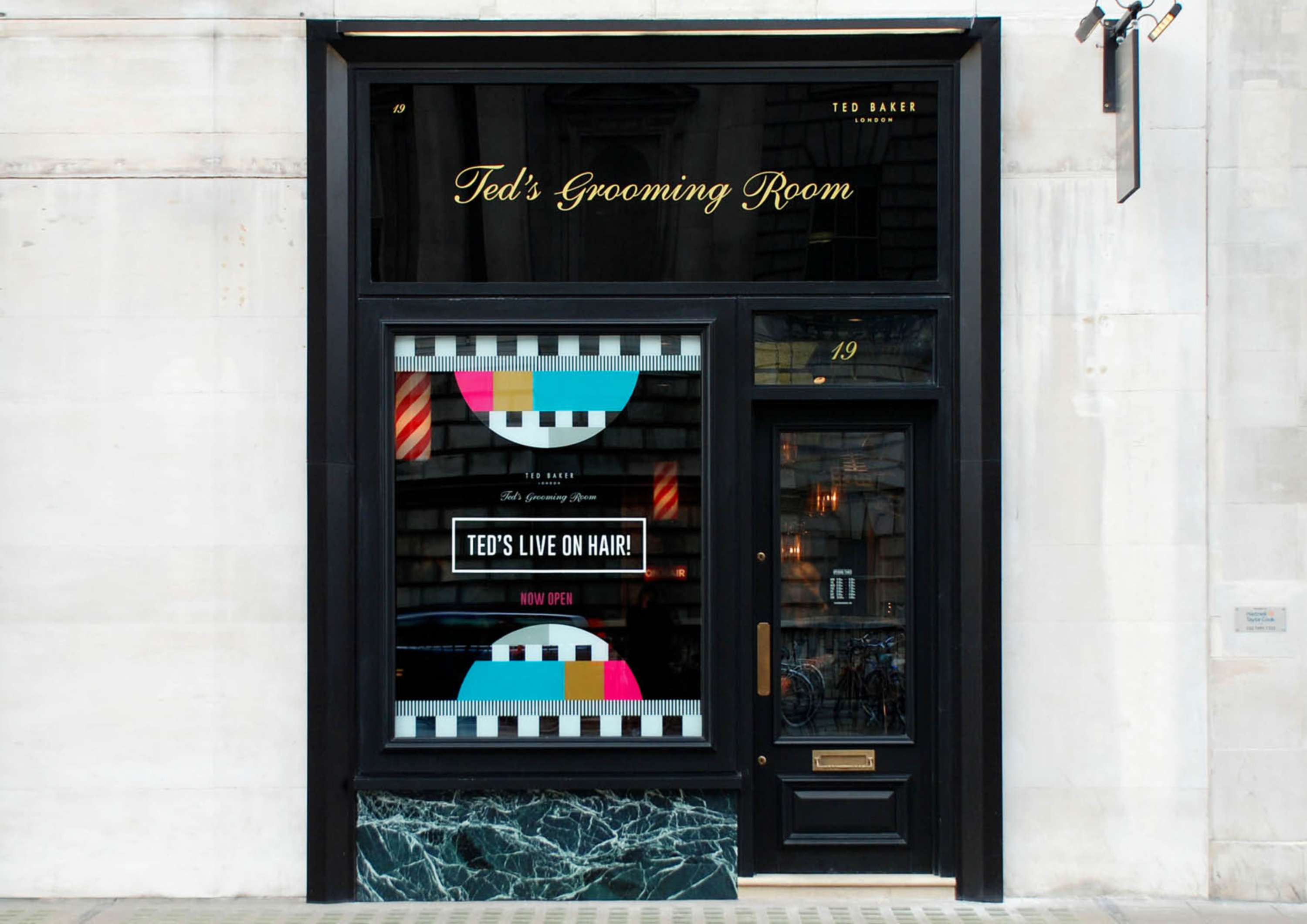 Store Launch Marketing Materials by Joanna Harrison