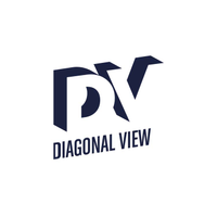 Diagonal View logo