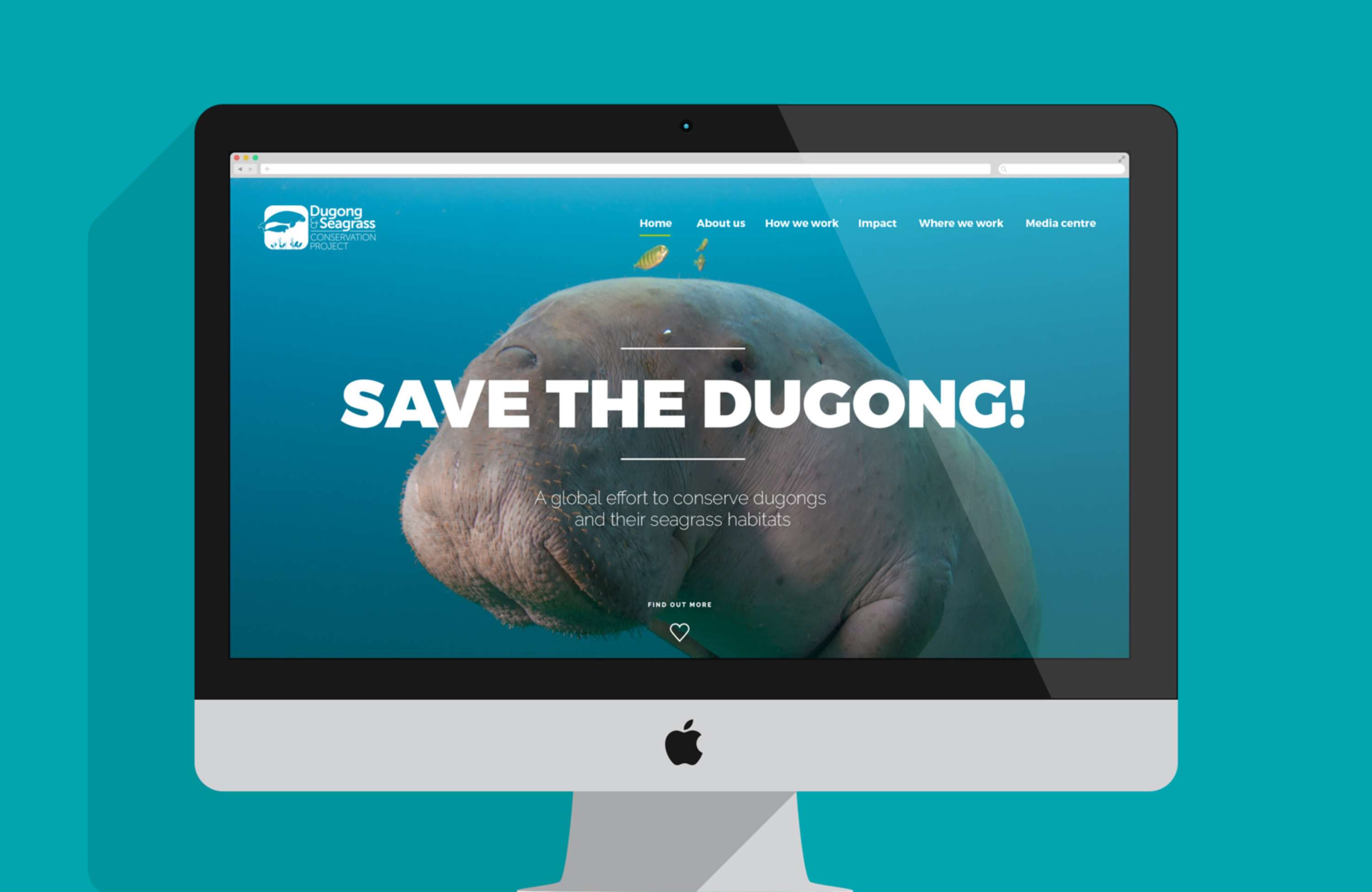 Save the Dugong! by Ben Jory