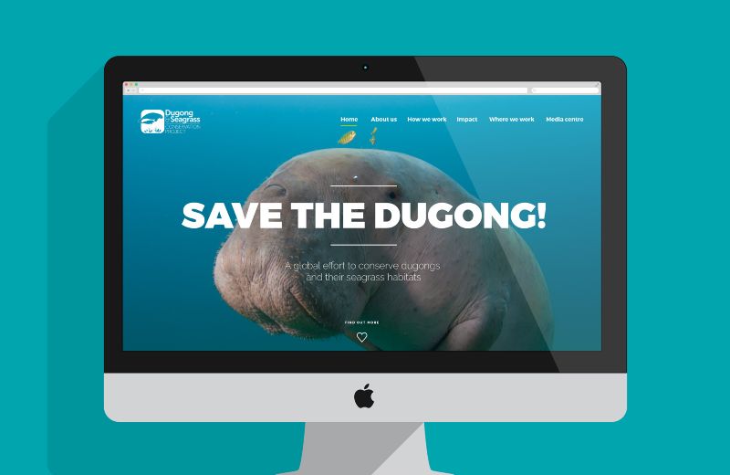 Save the Dugong! by Ben Jory
