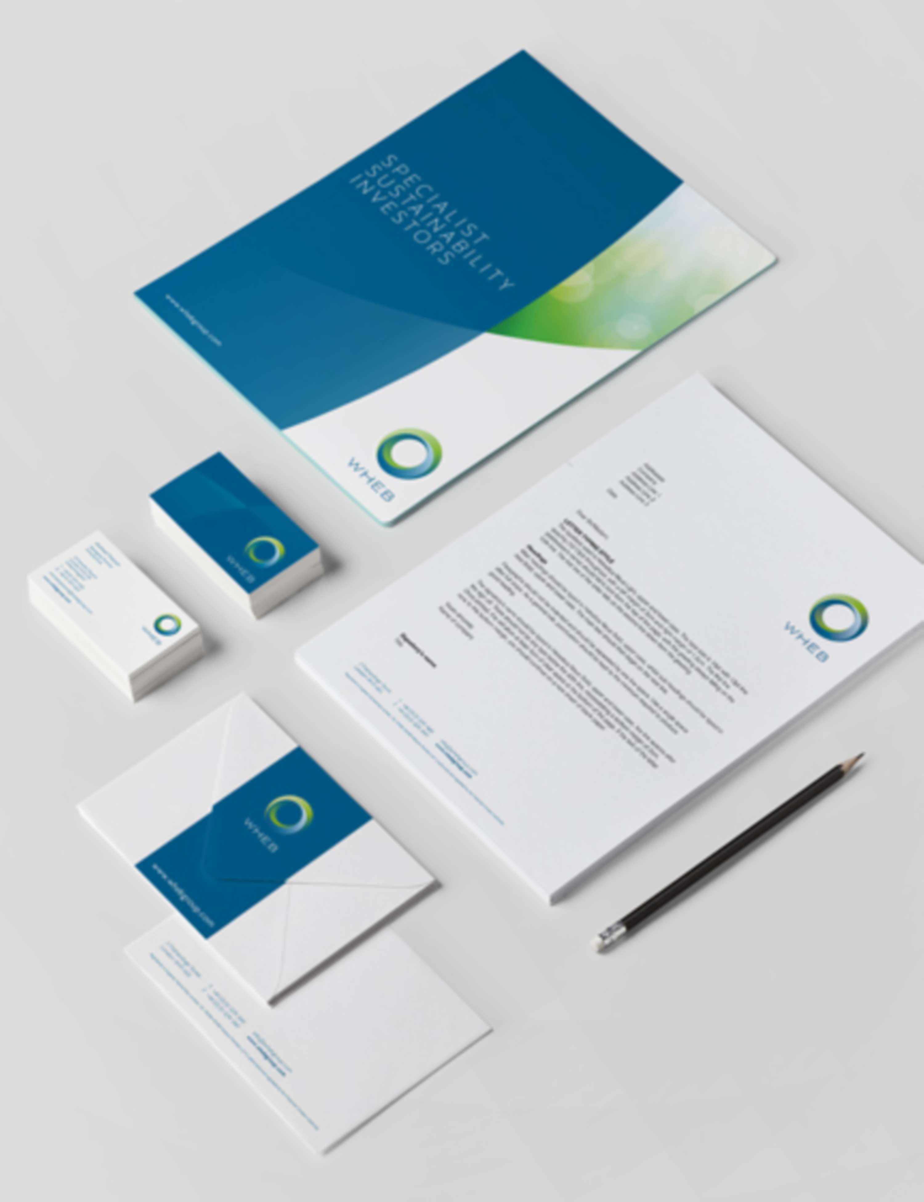 WHEB Brand Refresh by Ben Jory