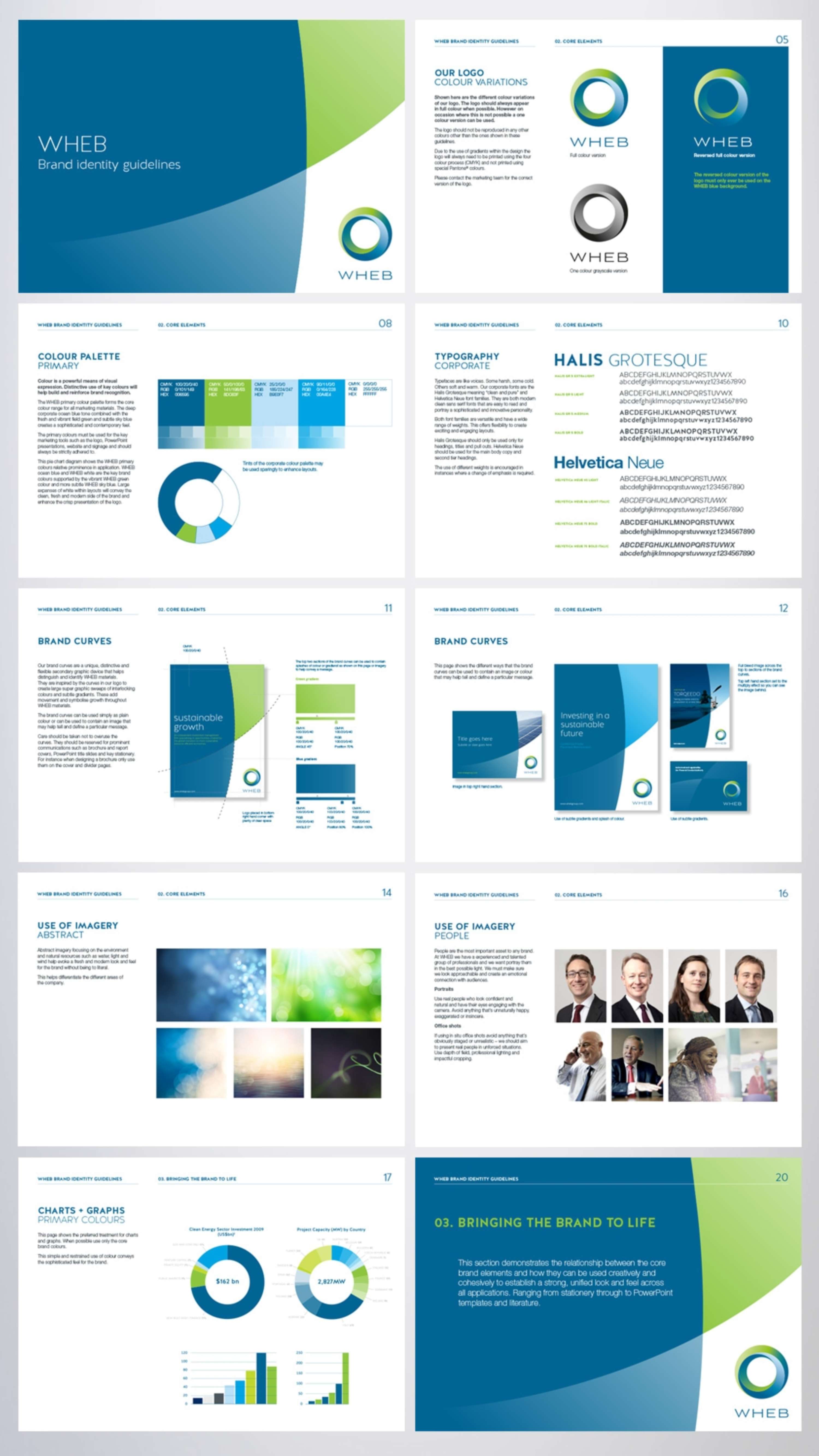 WHEB Brand Refresh by Ben Jory