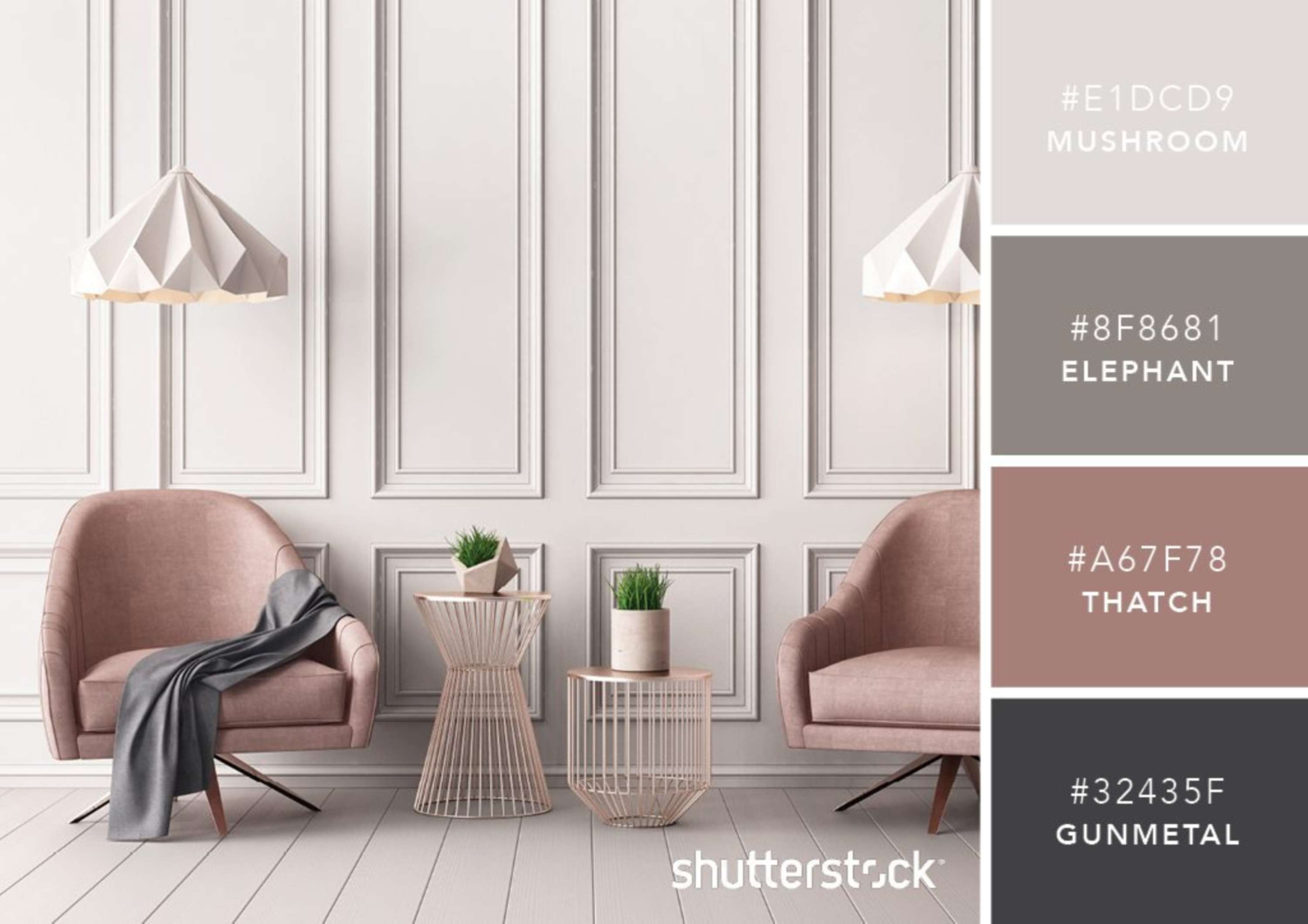 Color Palette Generators for Interior Design Color Schemes