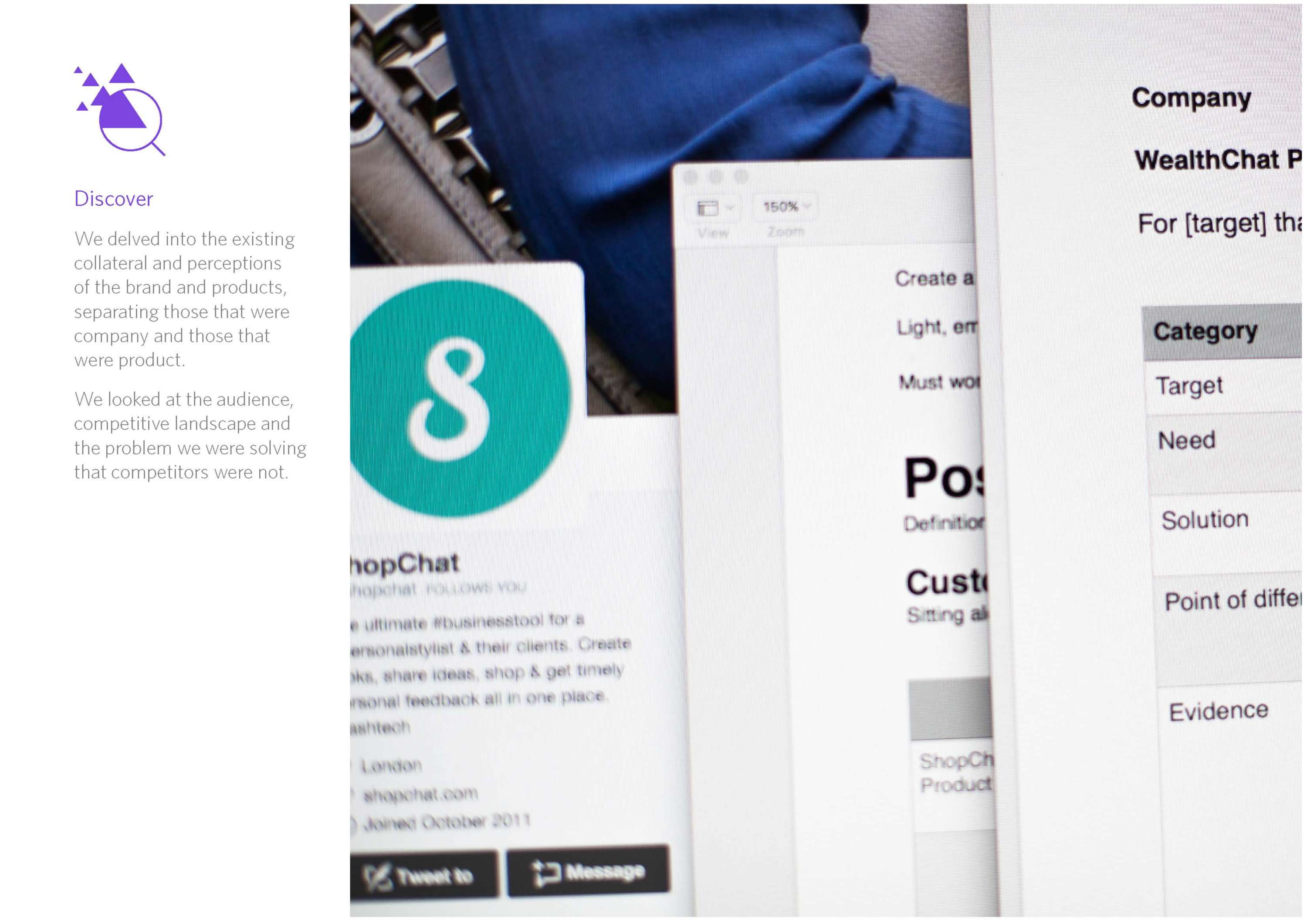Novastone Branding and Collateral Design by ZZ+D