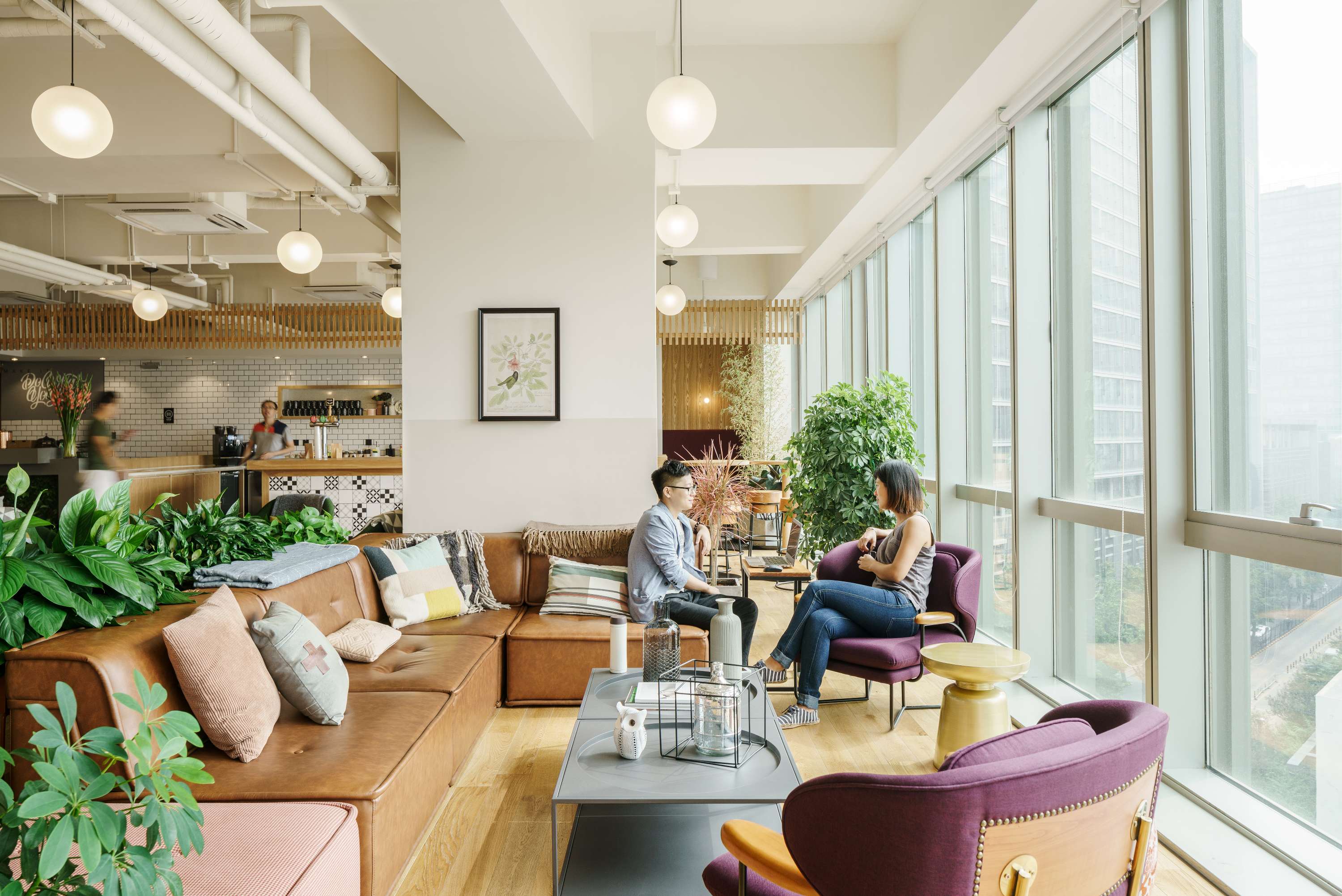 WeWork: Marylebone by WeWork