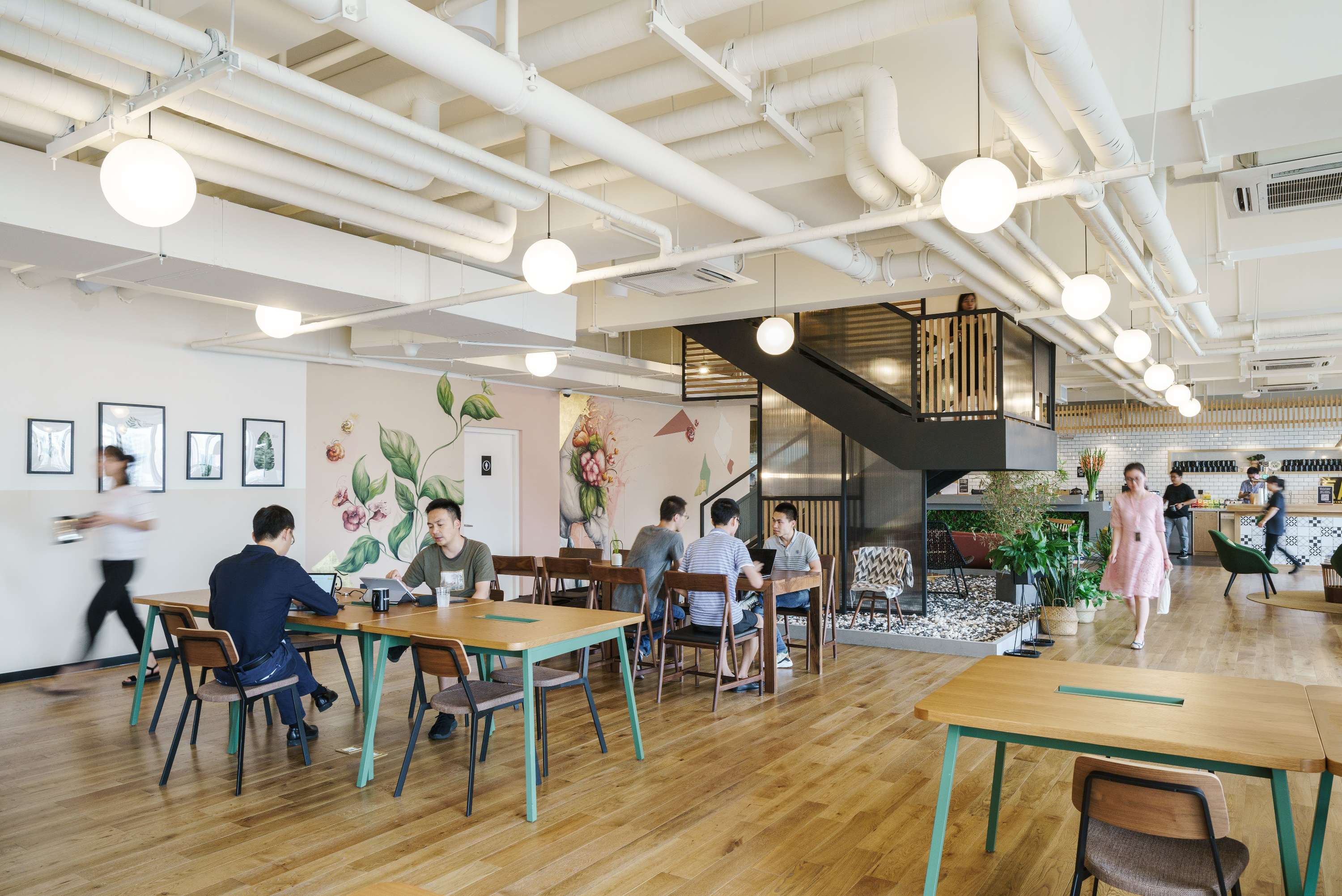 WeWork: Marylebone by WeWork