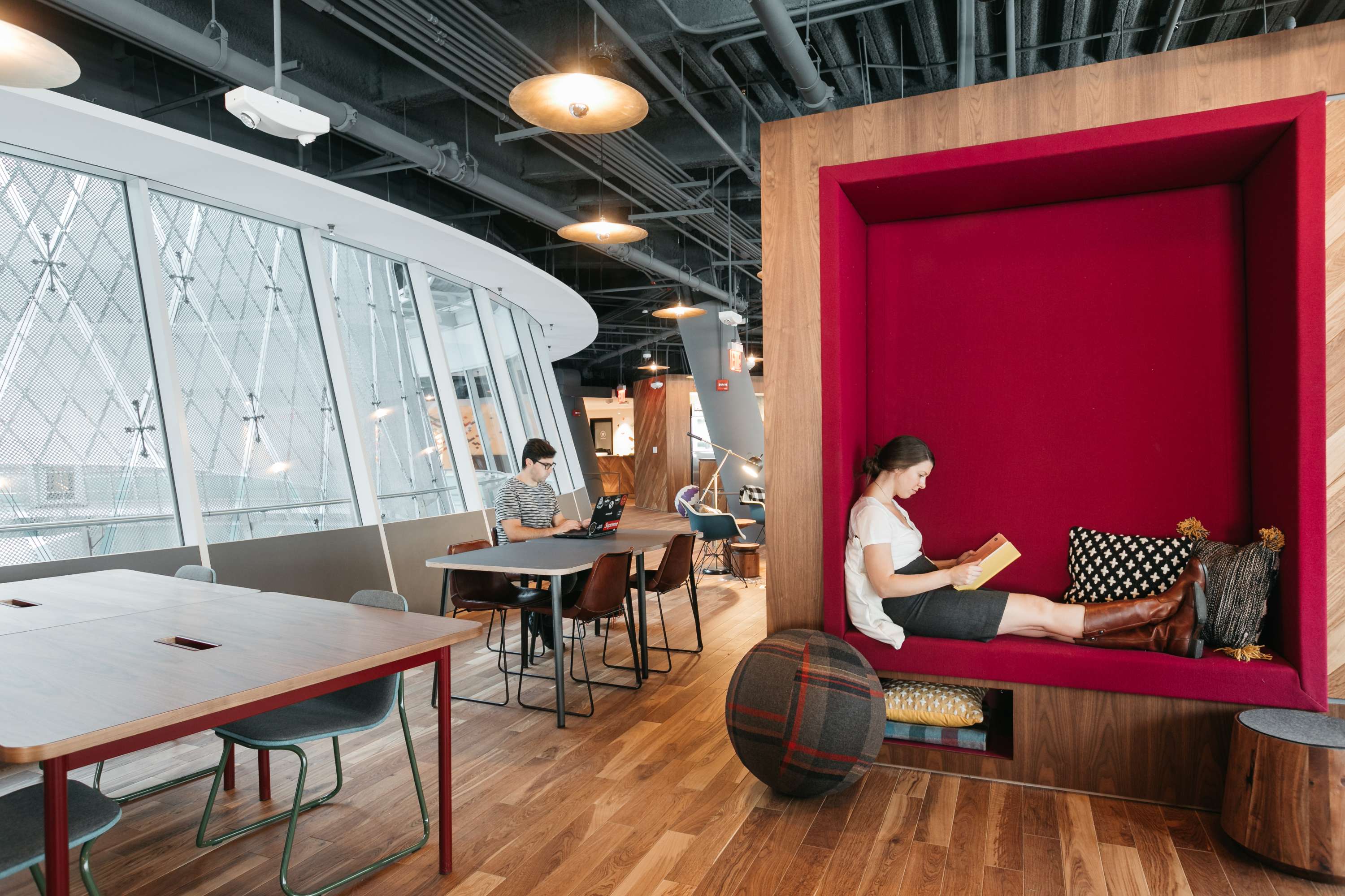WeWork: Hammersmith Brook Green (Opening 1 April) by WeWork