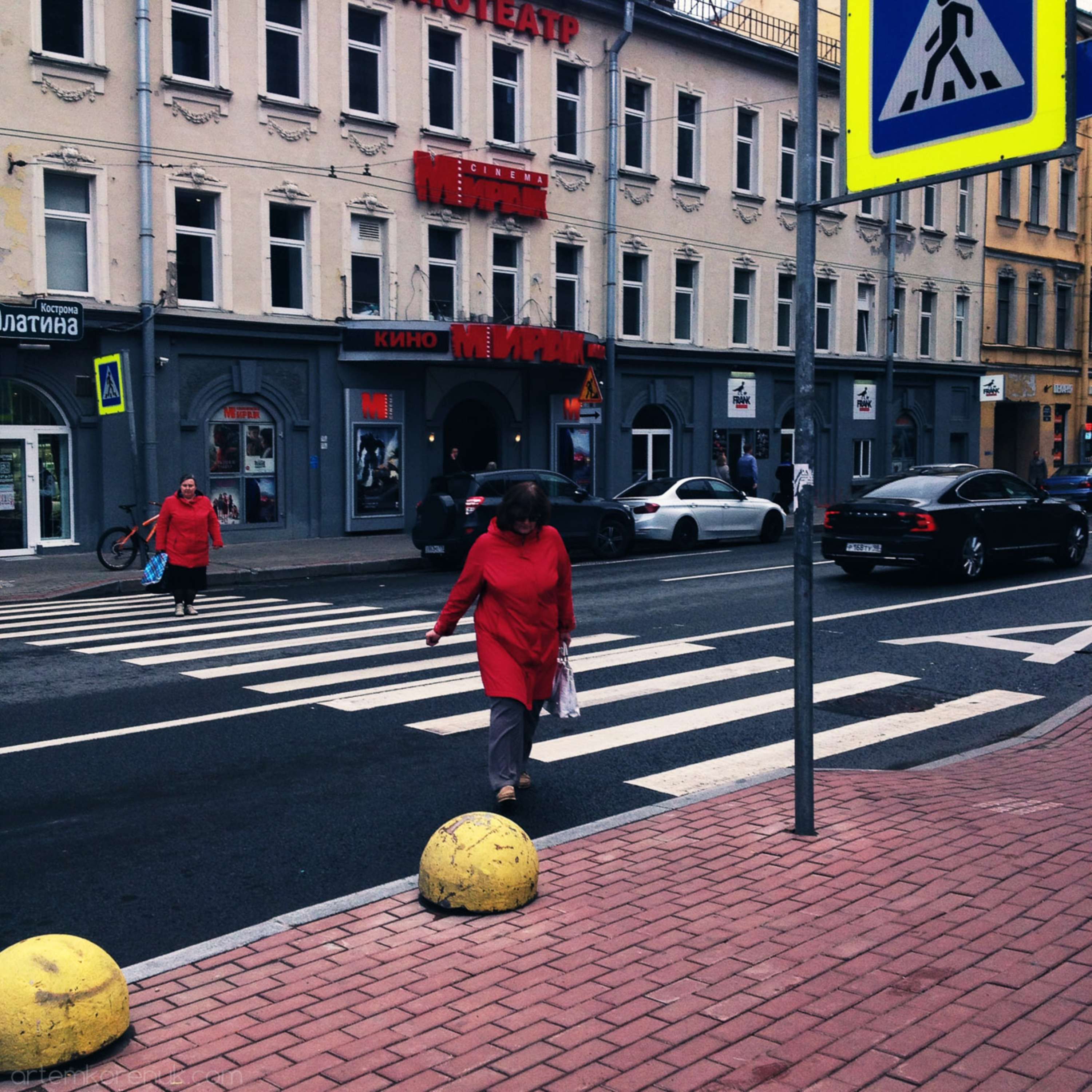 Piter - mobile version by Artem Korenuk - Insta: artemkorenuk