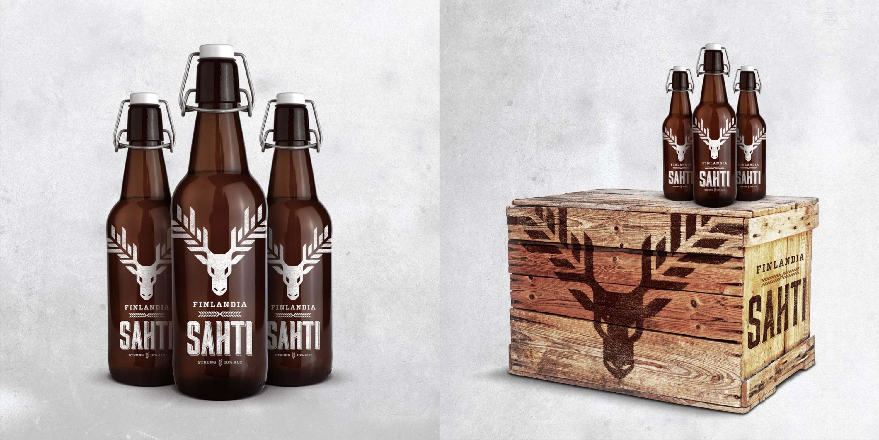 Sahti by BTL Brands